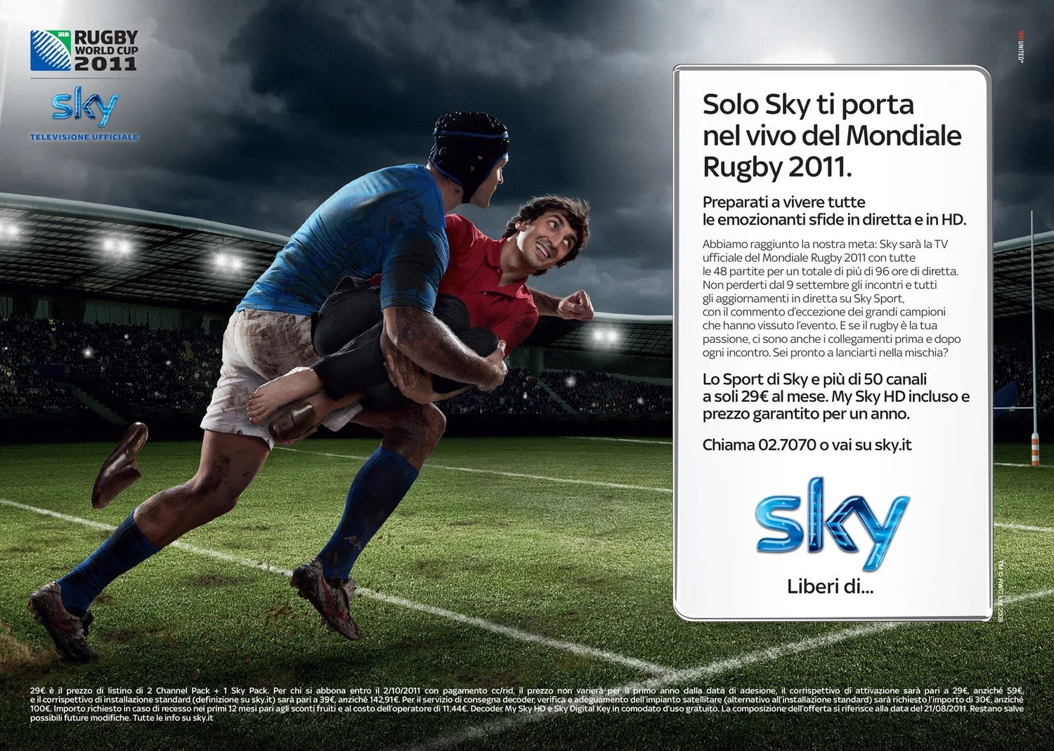ADVERTISING — Eolo Perfido, 5