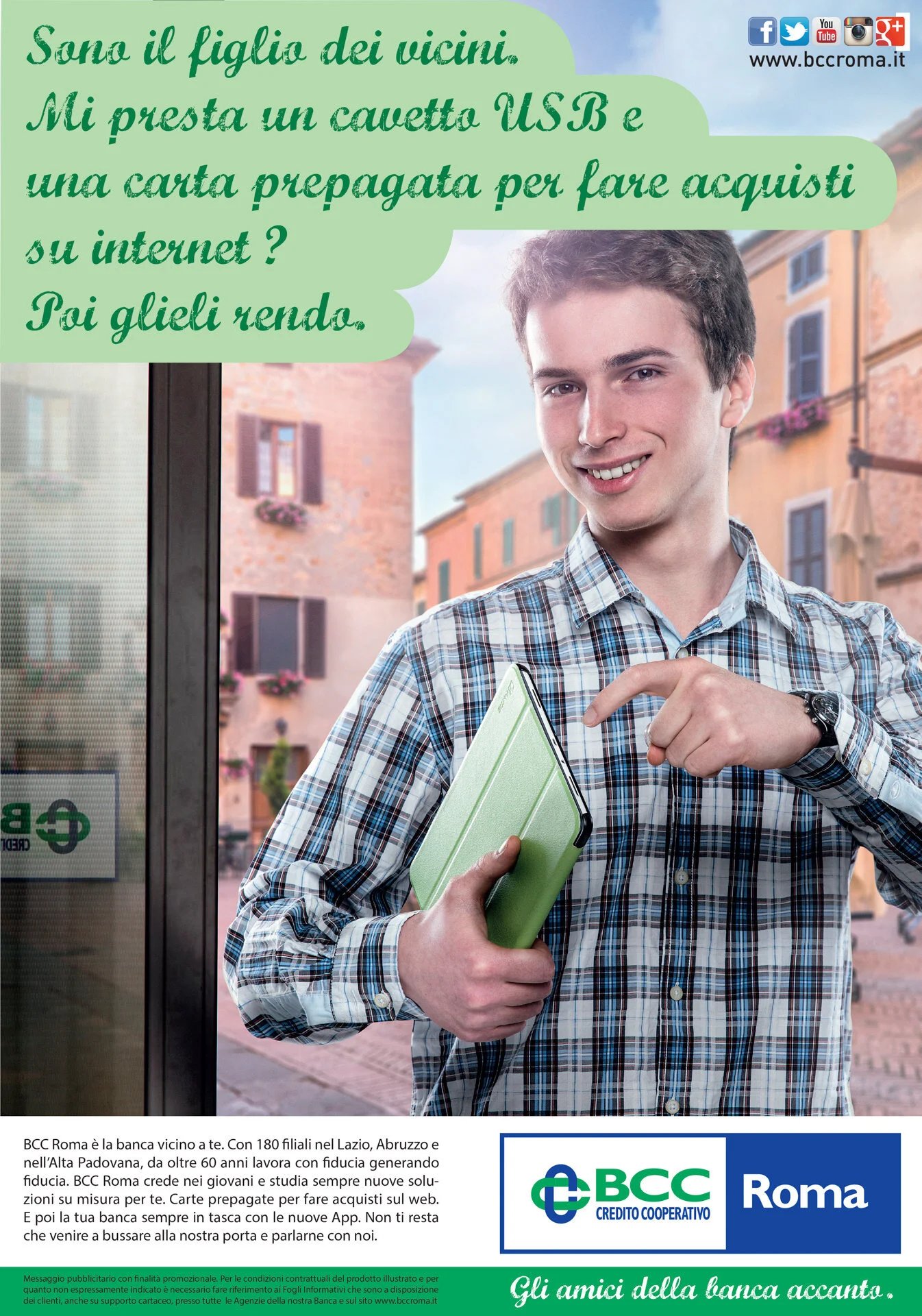 ADVERTISING — Eolo Perfido, 104