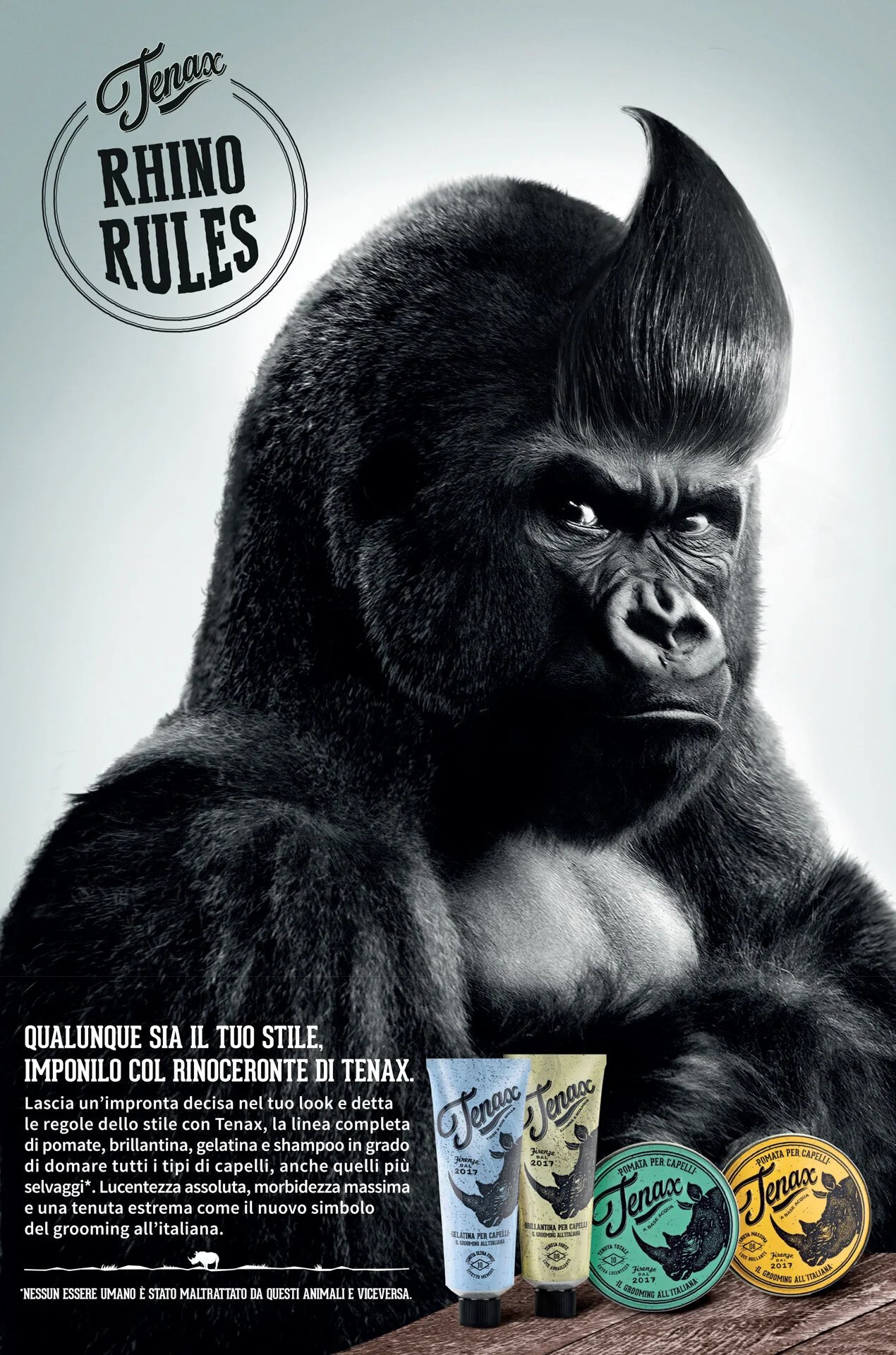 ADVERTISING — Eolo Perfido, 40