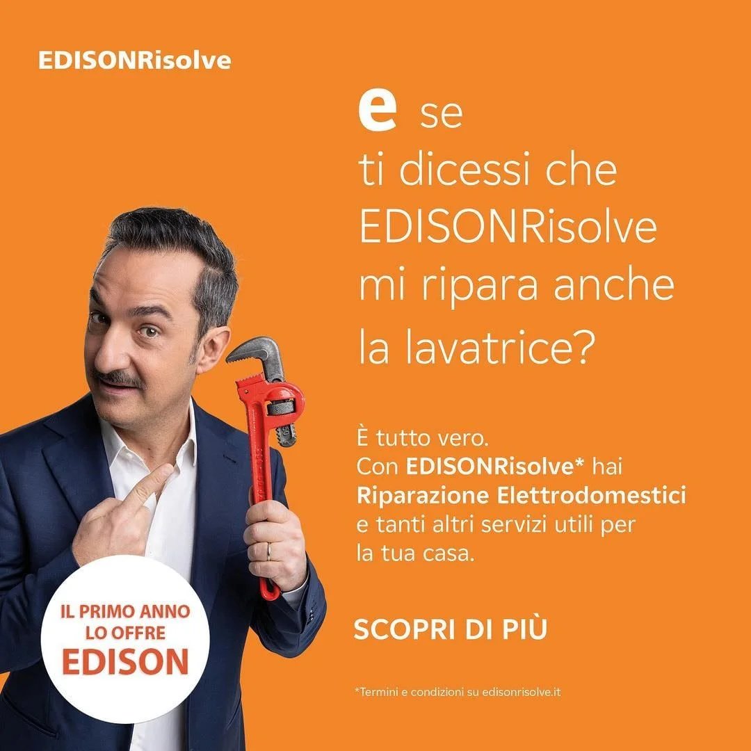 ADVERTISING — Eolo Perfido, 45