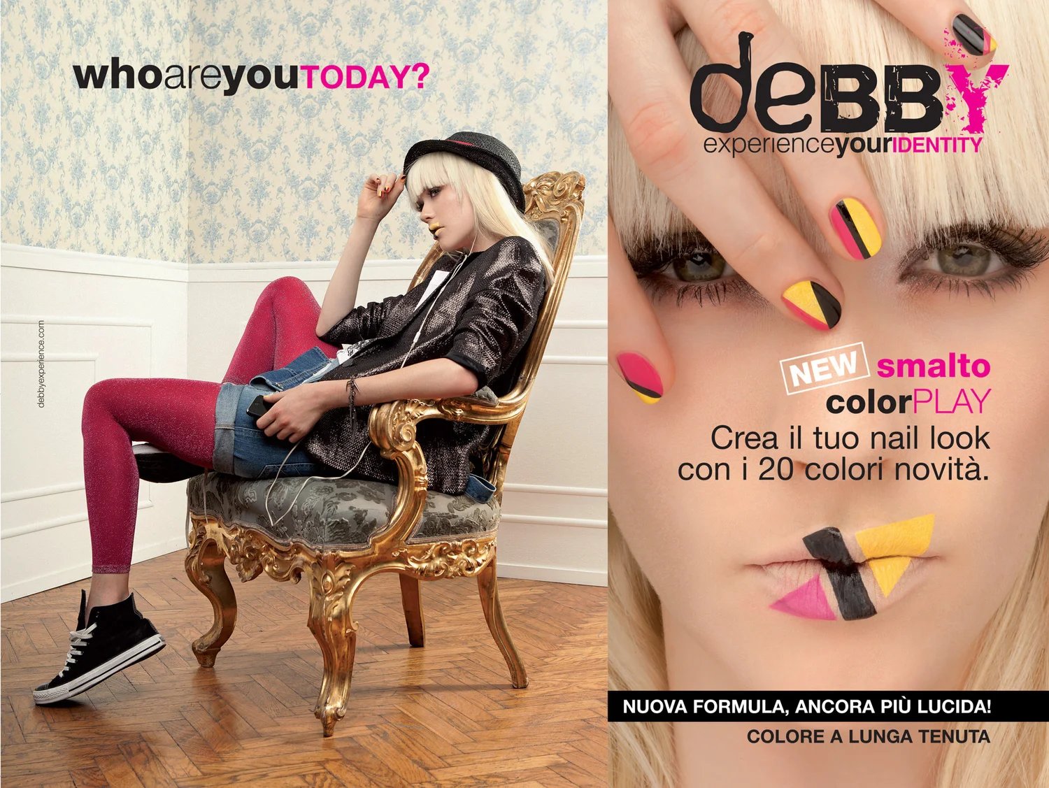 ADVERTISING — Eolo Perfido, 70