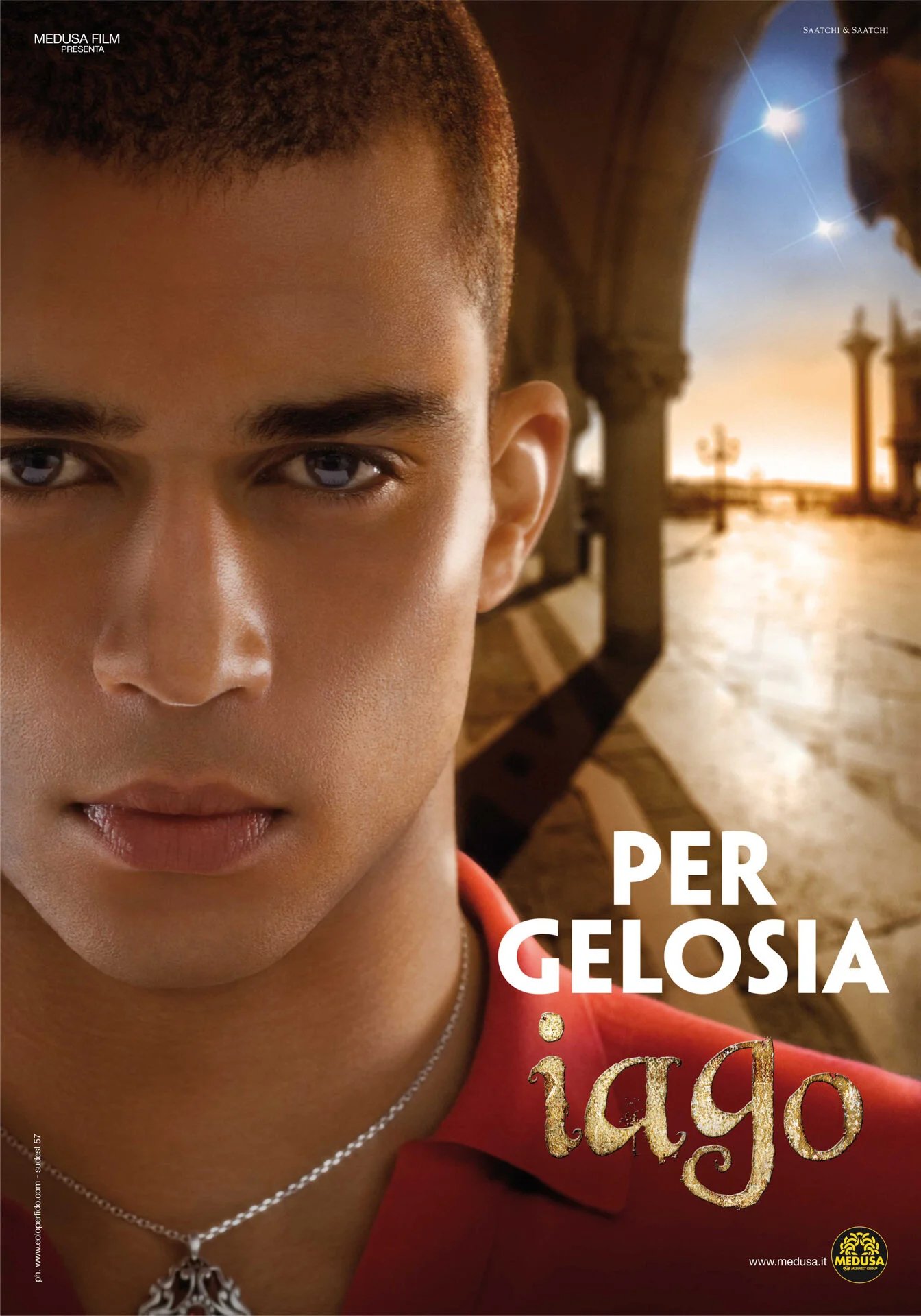 ADVERTISING — Eolo Perfido, 87