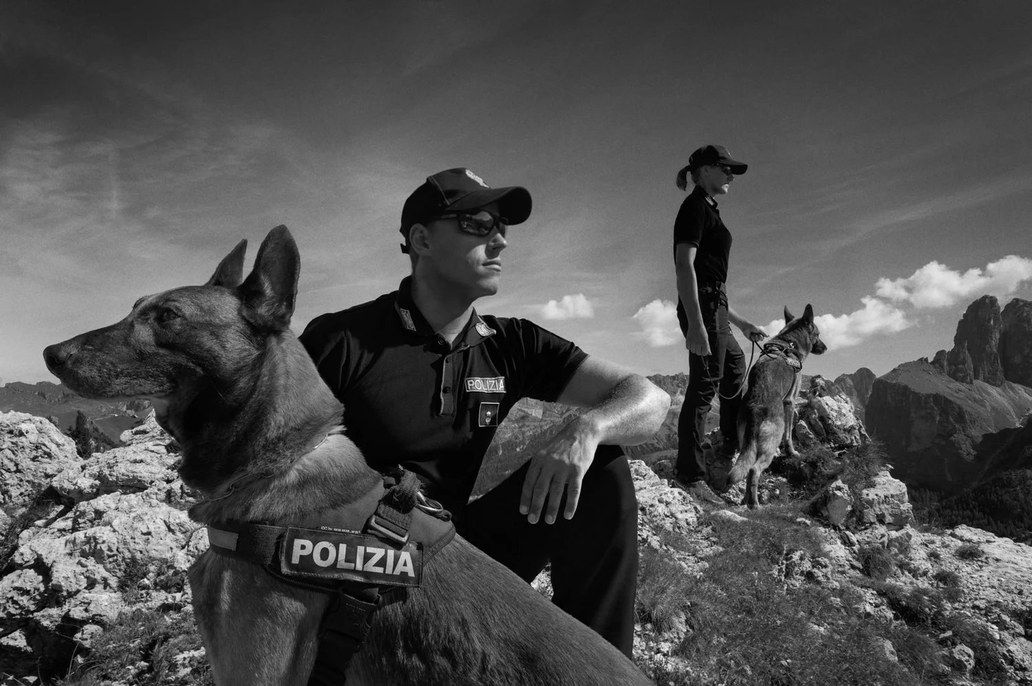 Calendario Polizia 2025 — Eolo Perfido, 6