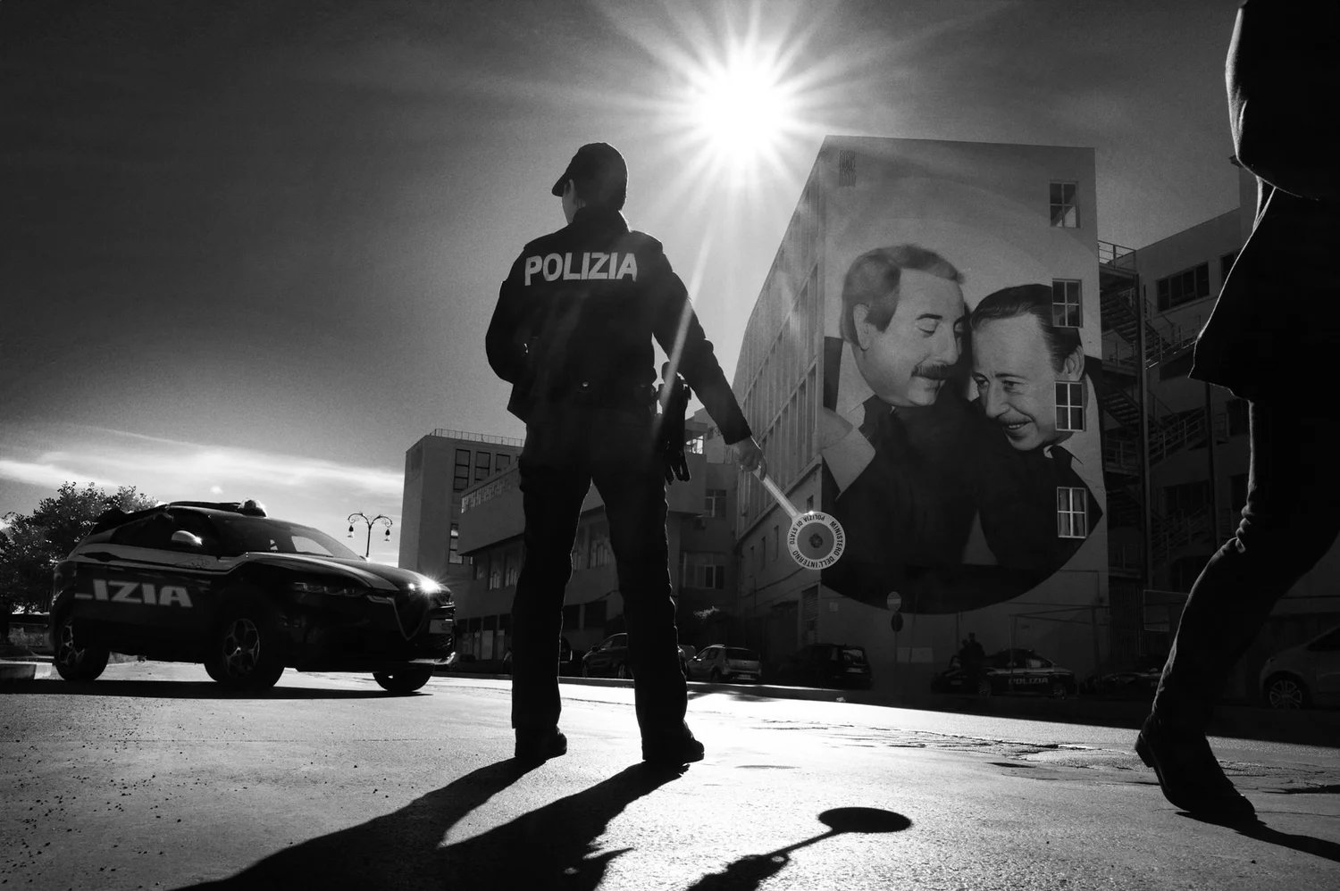 Calendario Polizia 2025 — Eolo Perfido, 15