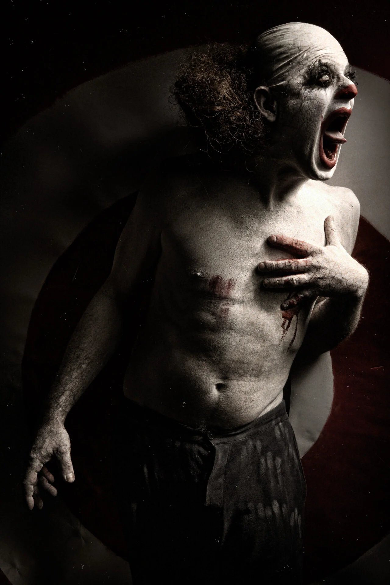 CLOWNVILLE — Eolo Perfido, 2