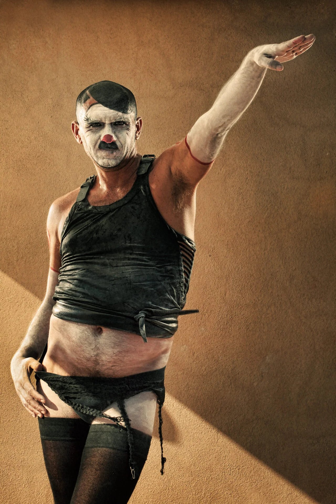 CLOWNVILLE — Eolo Perfido, 7