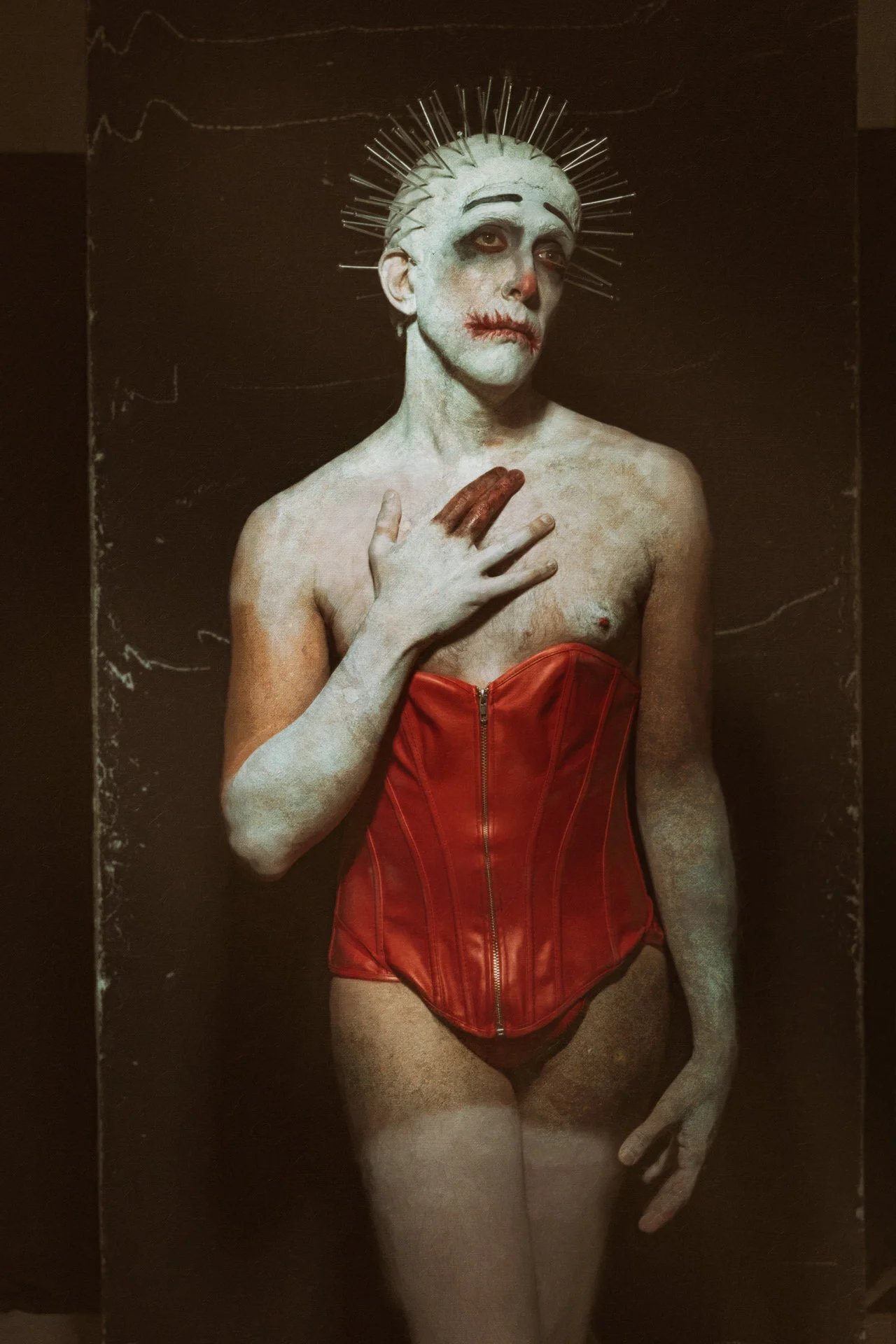 CLOWNVILLE — Eolo Perfido, 8