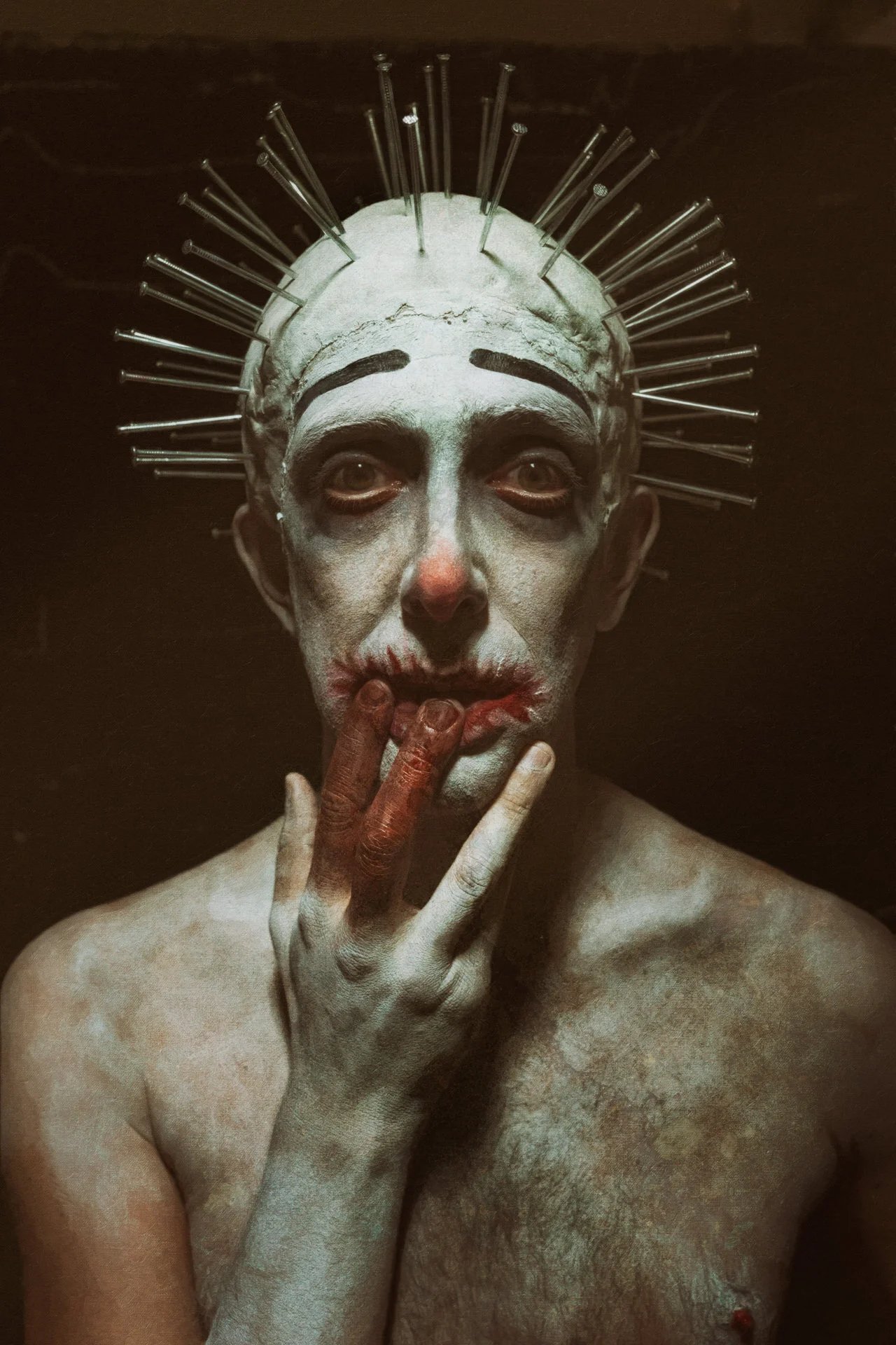 CLOWNVILLE — Eolo Perfido, 9