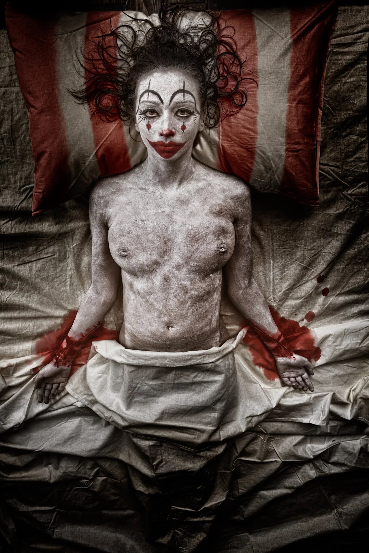 CLOWNVILLE — Eolo Perfido, 10