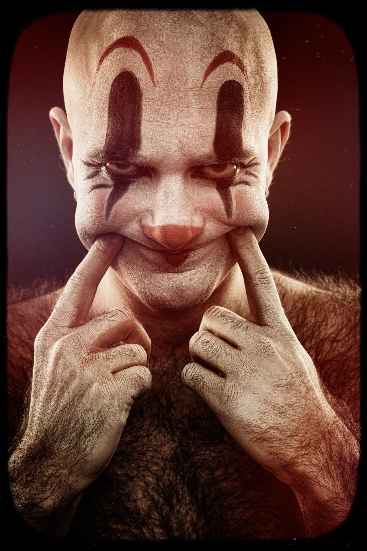 CLOWNVILLE — Eolo Perfido, 11