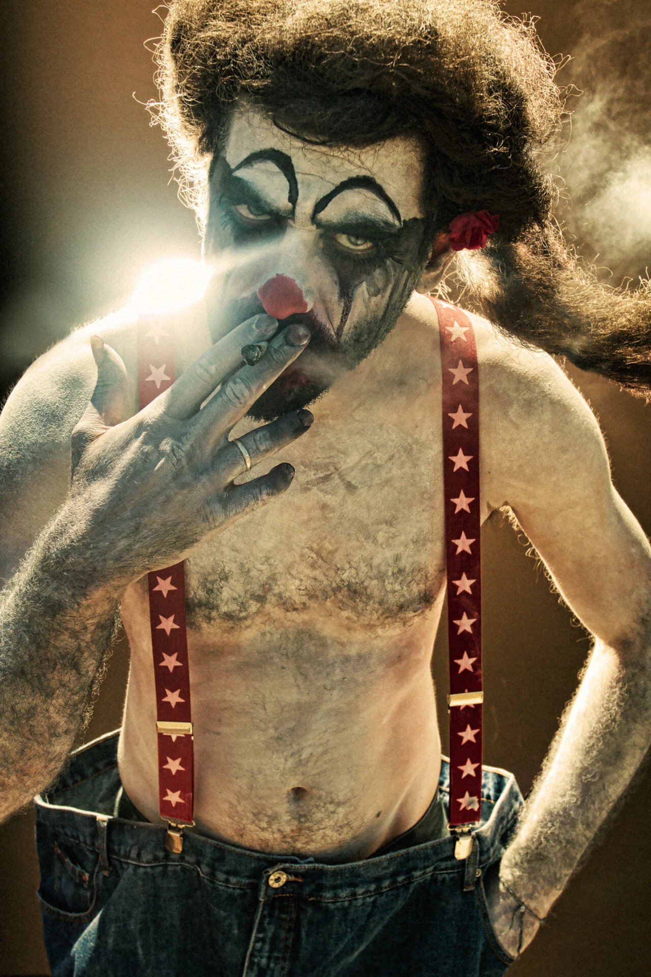 CLOWNVILLE — Eolo Perfido, 12