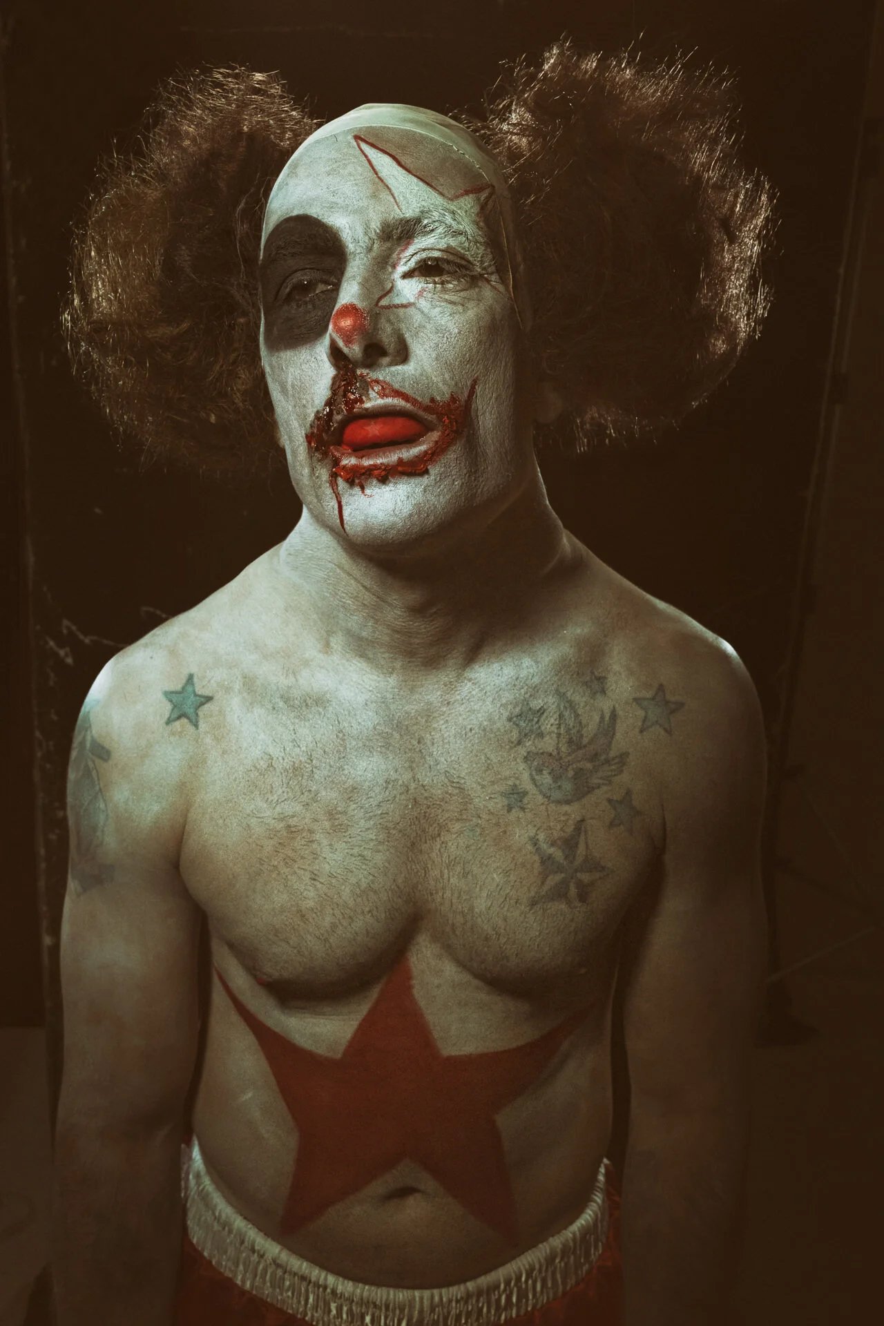 CLOWNVILLE — Eolo Perfido, 13