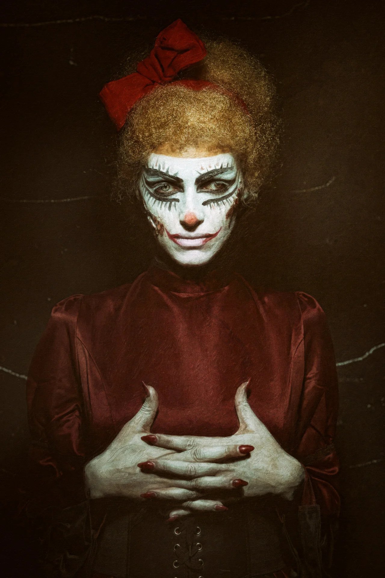 CLOWNVILLE — Eolo Perfido, 22
