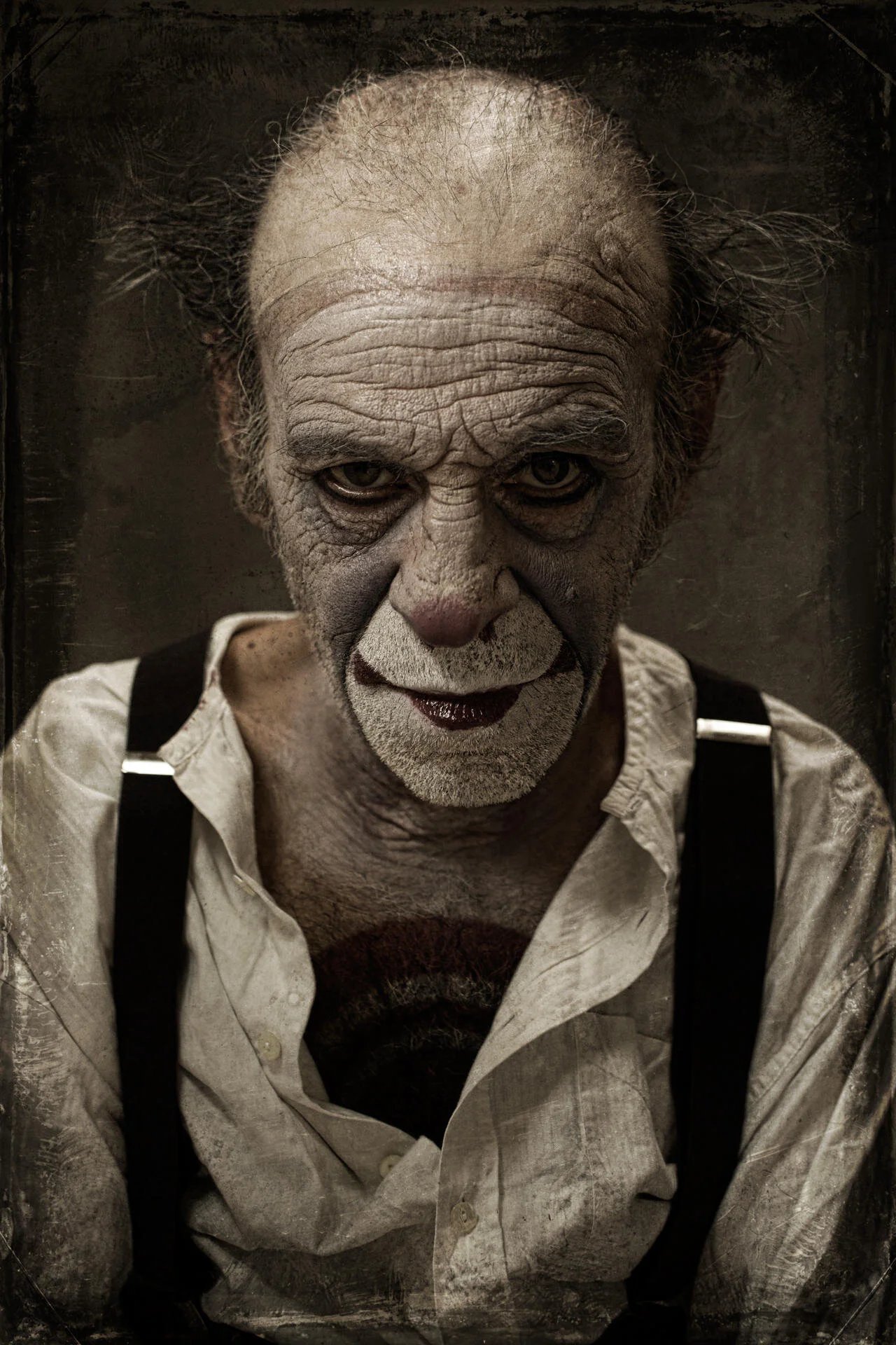 CLOWNVILLE — Eolo Perfido, 26