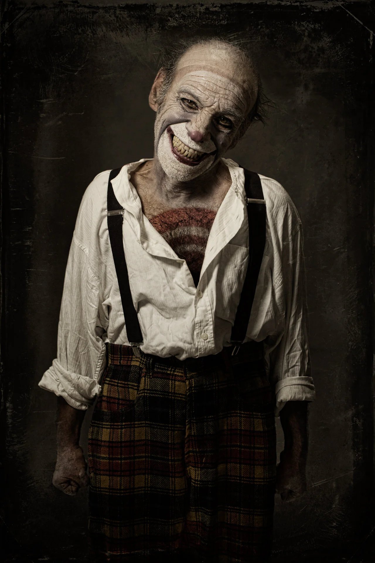 CLOWNVILLE — Eolo Perfido, 27