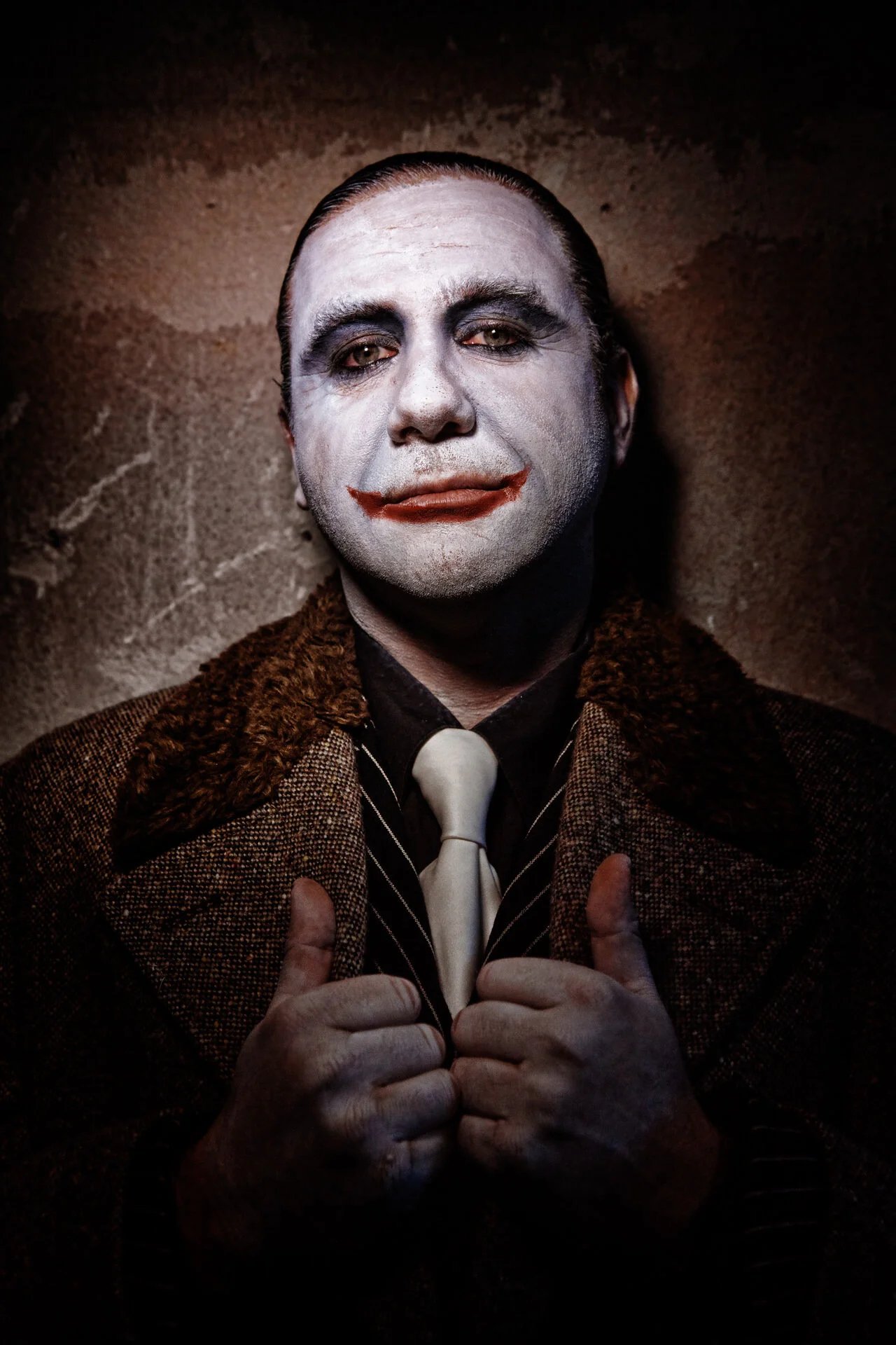 CLOWNVILLE — Eolo Perfido, 29