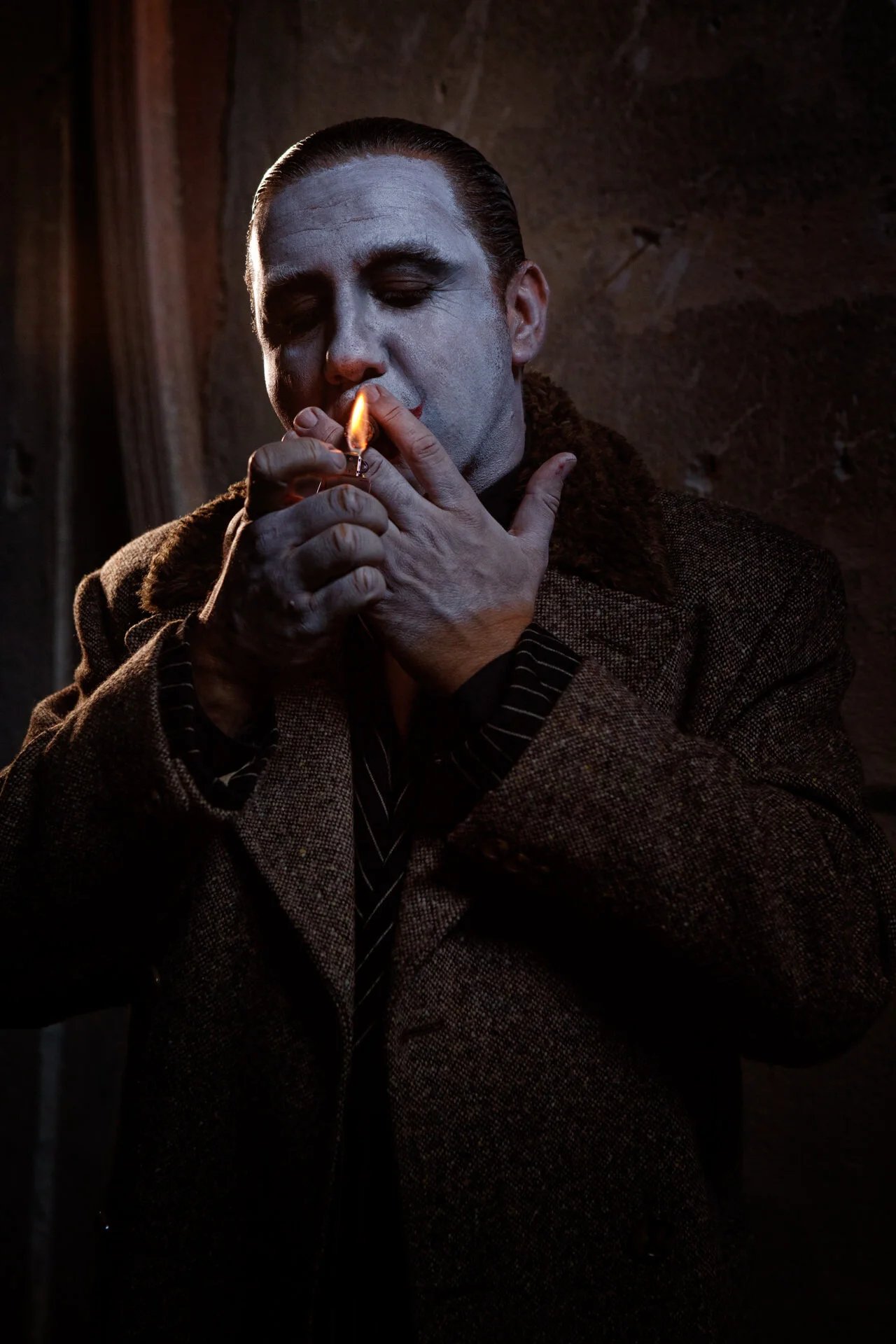 CLOWNVILLE — Eolo Perfido, 30