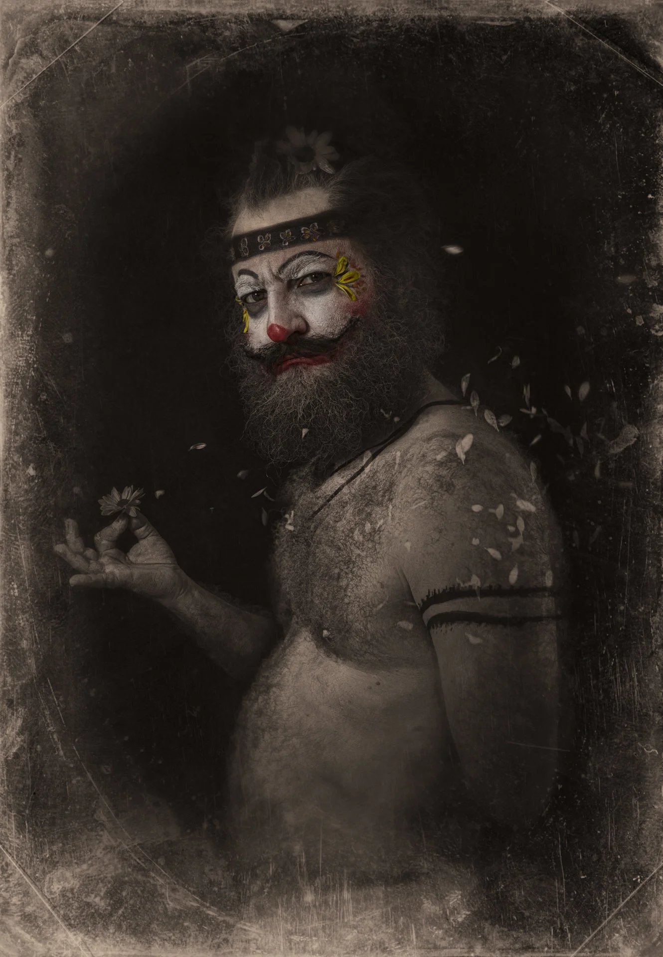 CLOWNVILLE — Eolo Perfido, 32
