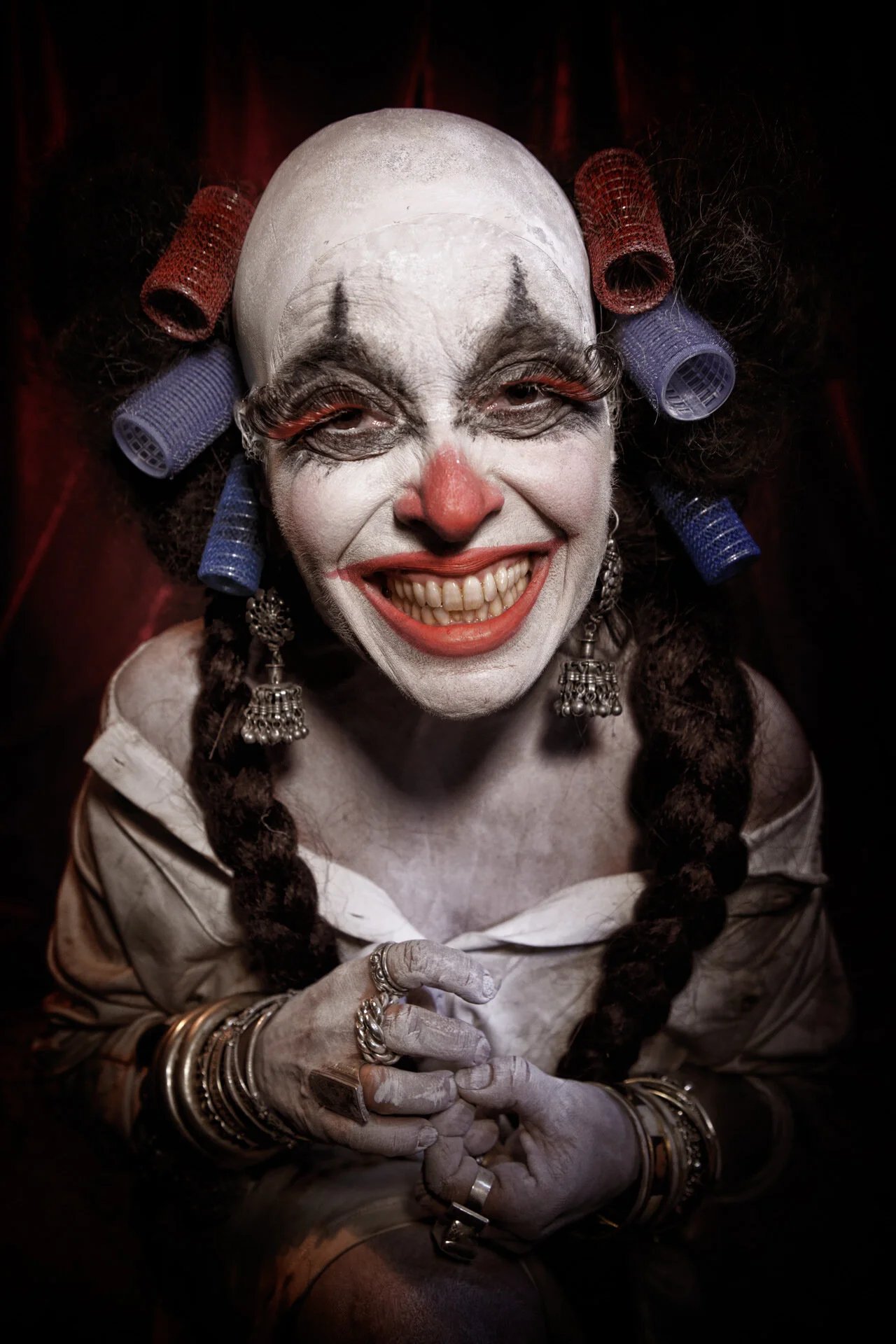 CLOWNVILLE — Eolo Perfido, 33