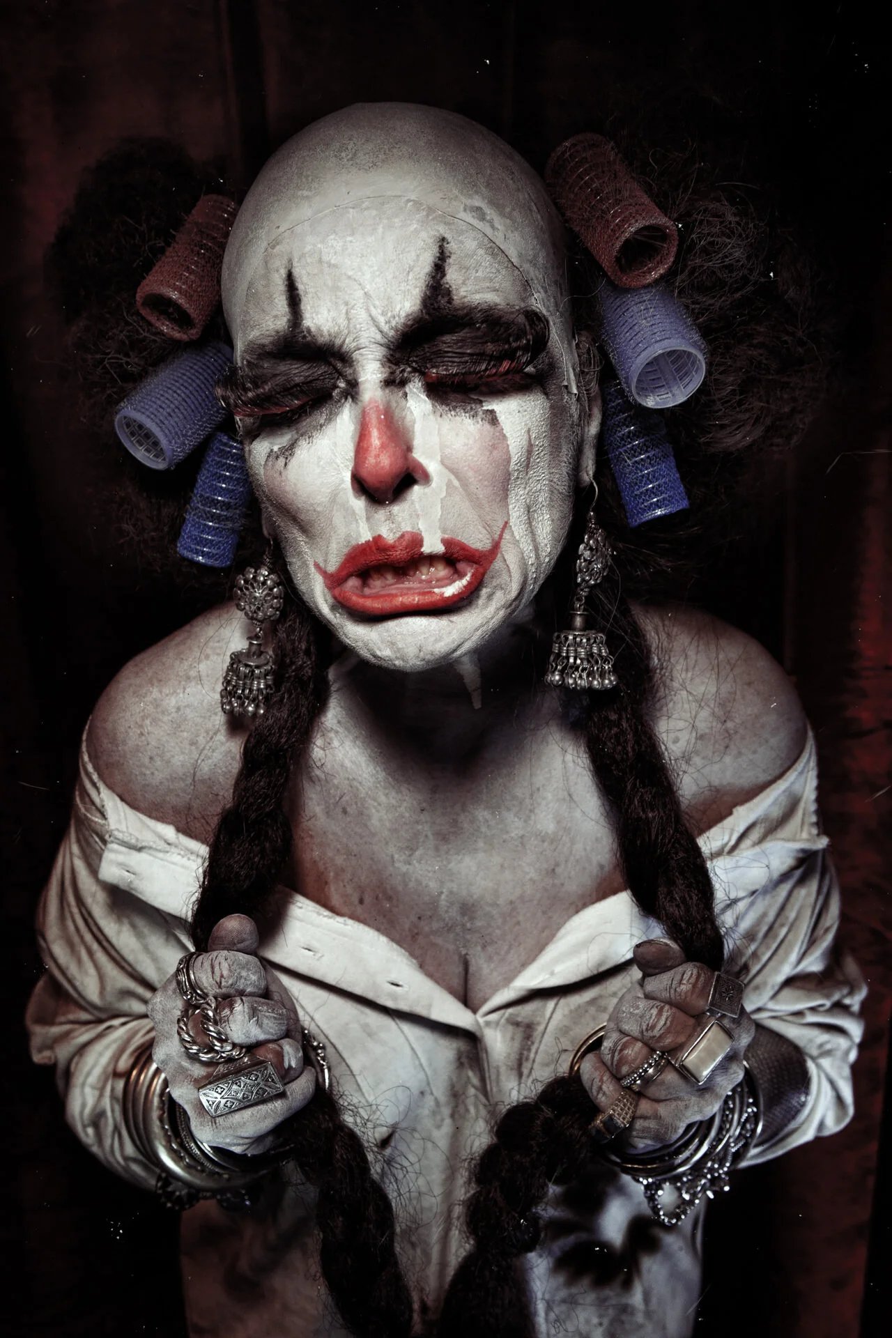 CLOWNVILLE — Eolo Perfido, 34