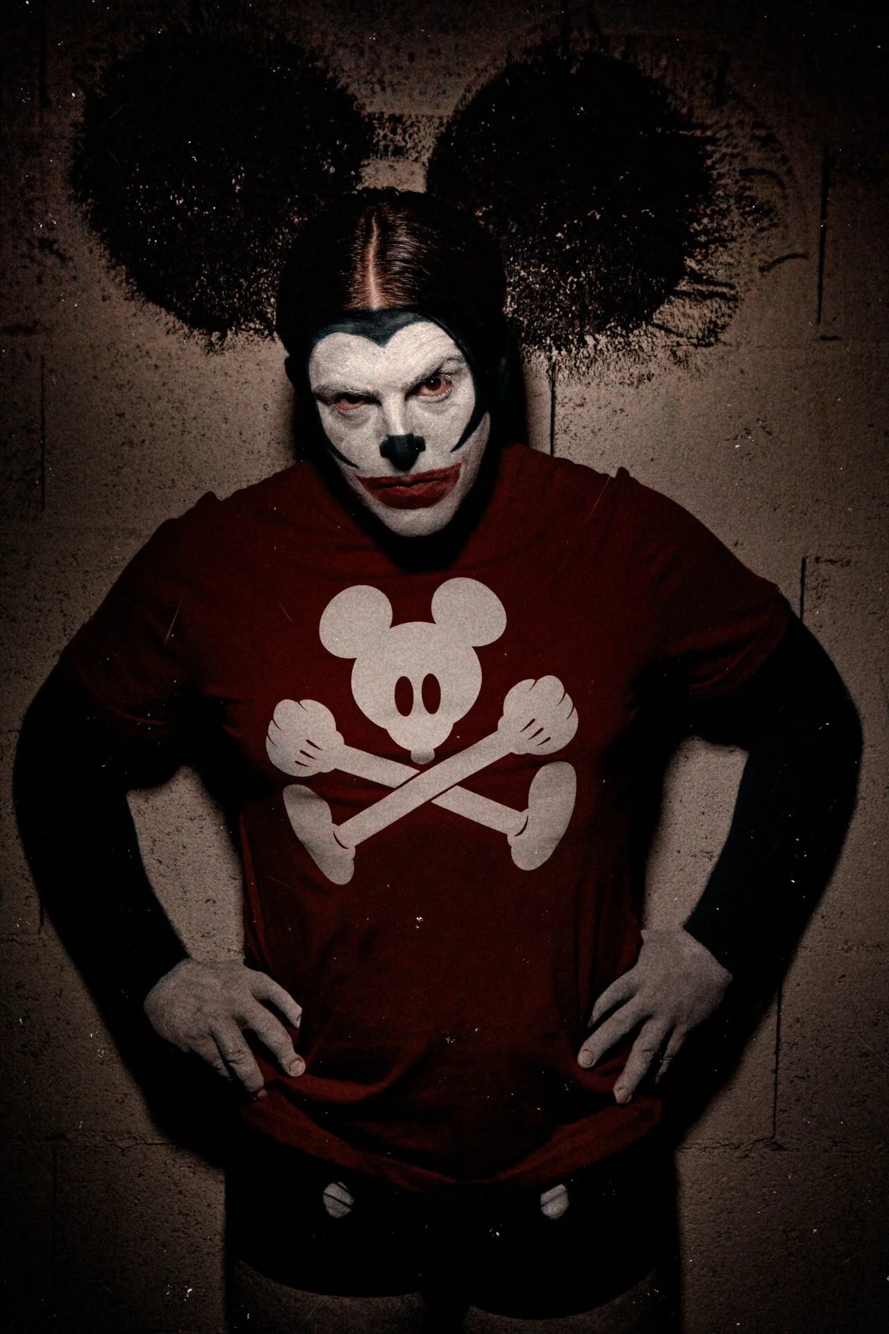 CLOWNVILLE — Eolo Perfido, 35