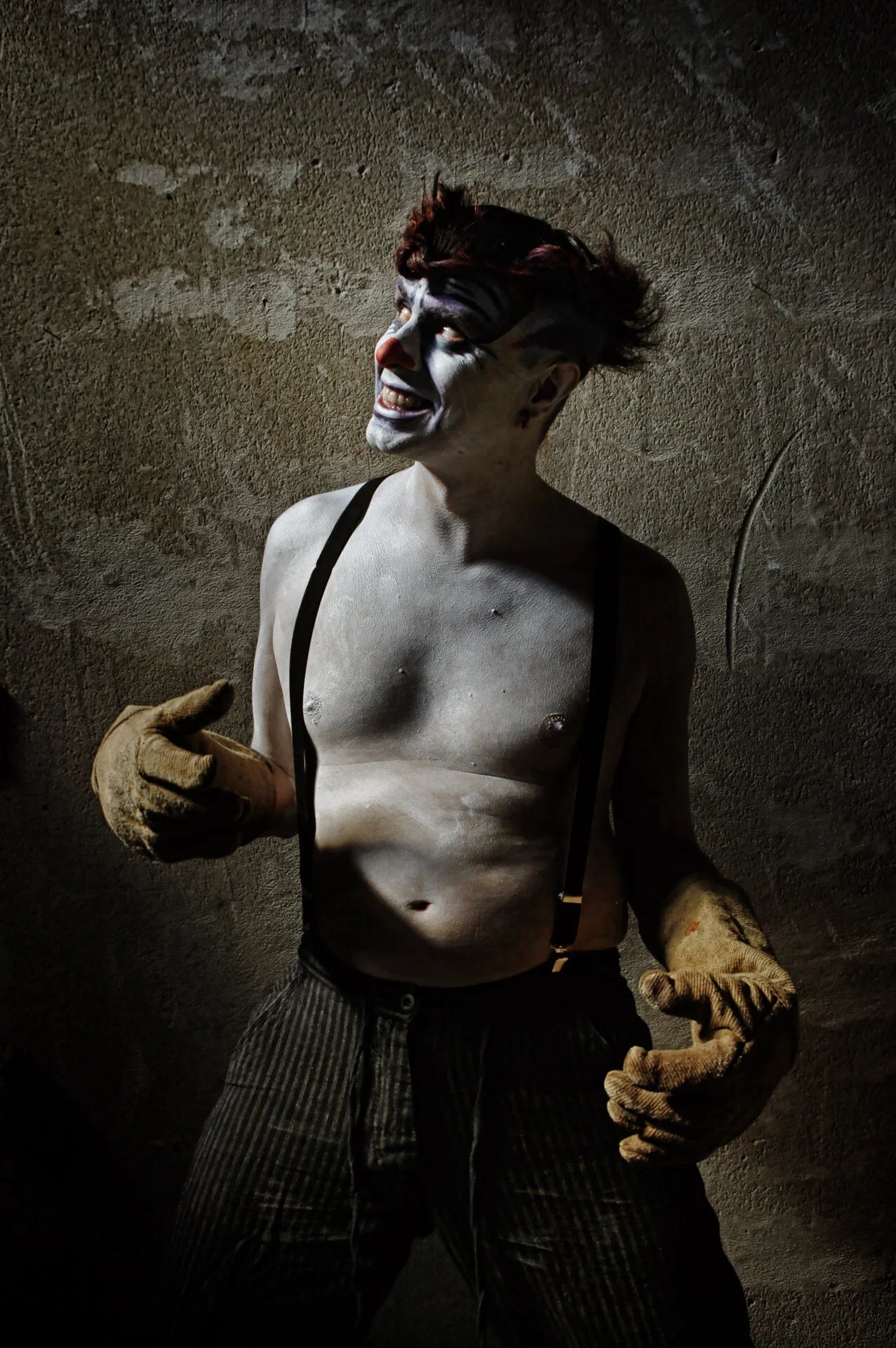 CLOWNVILLE — Eolo Perfido, 38