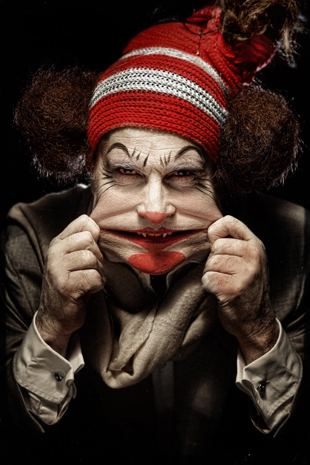 CLOWNVILLE — Eolo Perfido, 39
