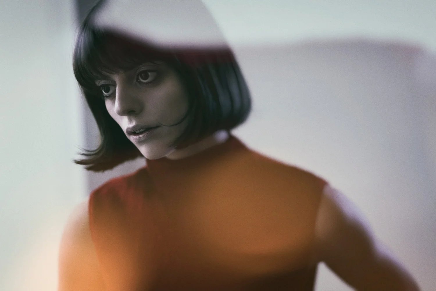 Colour portrait — Eolo Perfido, 2