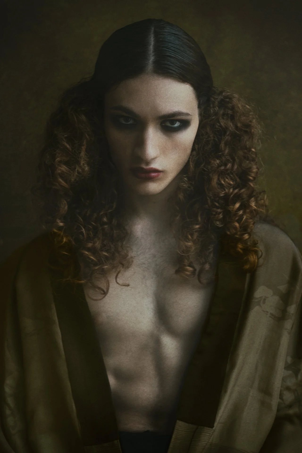 Colour portrait — Eolo Perfido, 4