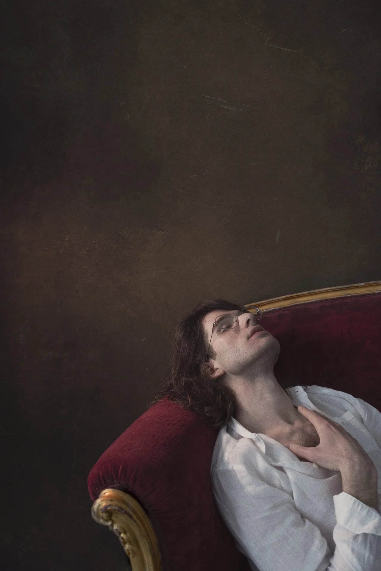 Colour portrait — Eolo Perfido, 7