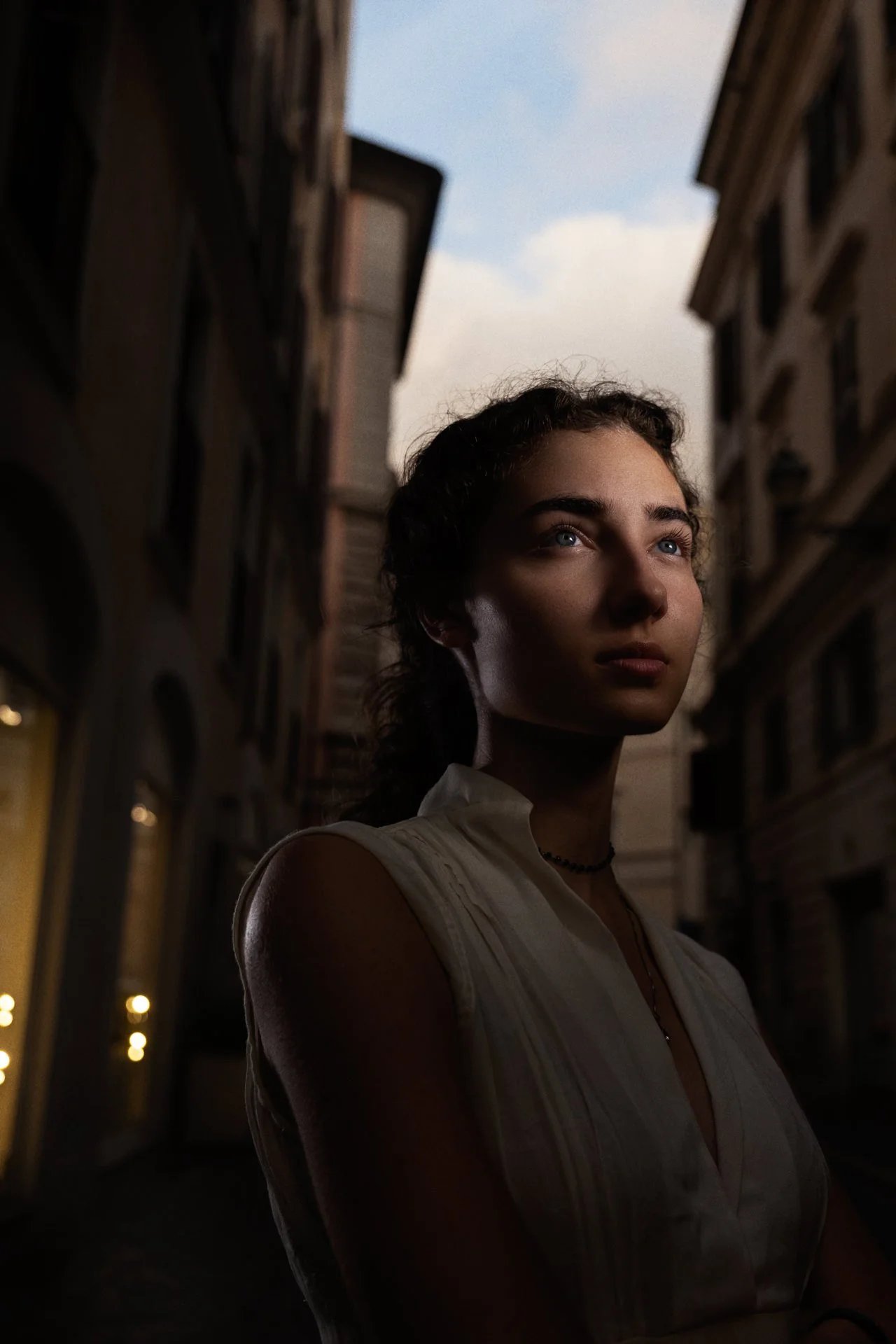 Colour portrait — Eolo Perfido, 10