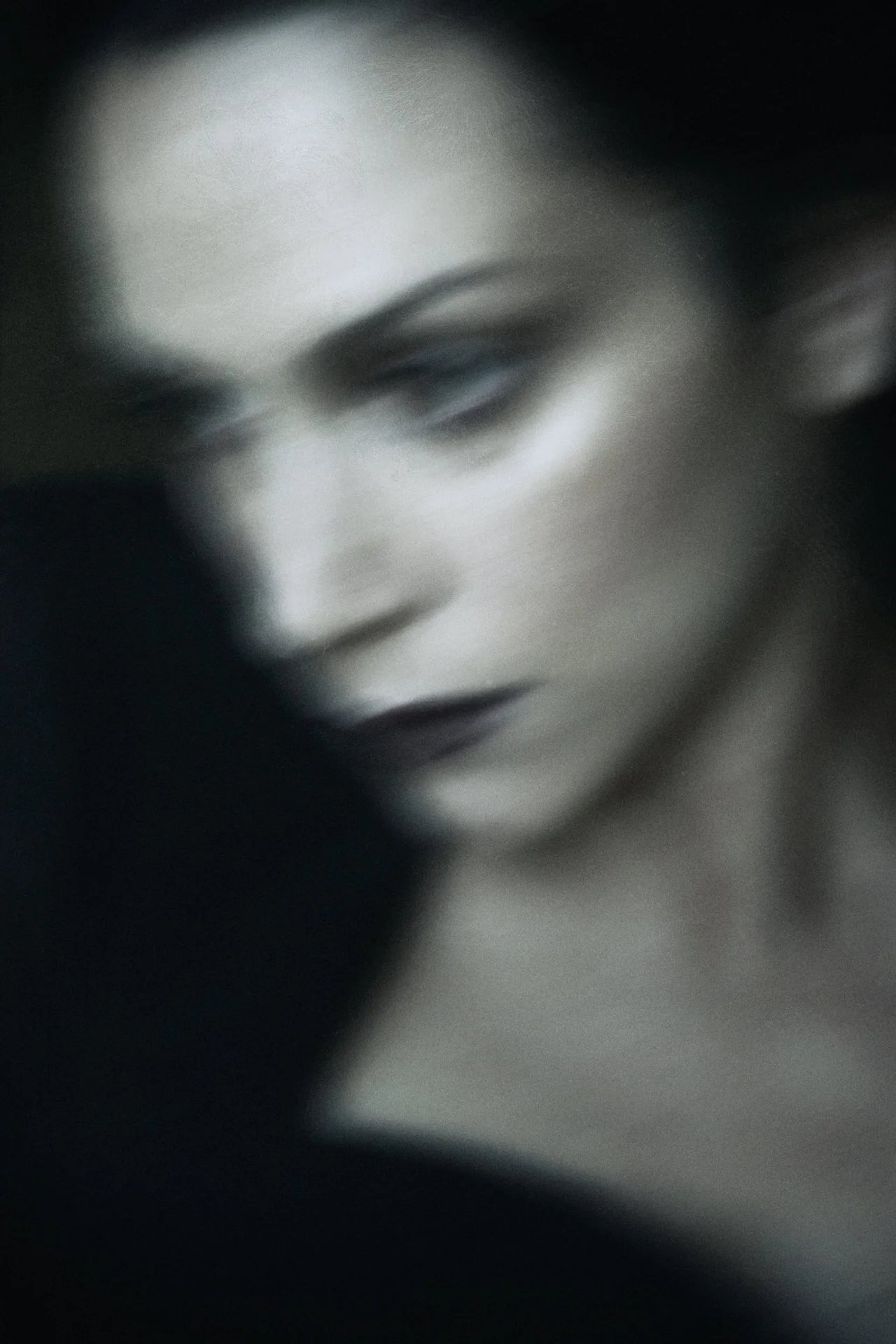Colour portrait — Eolo Perfido, 12