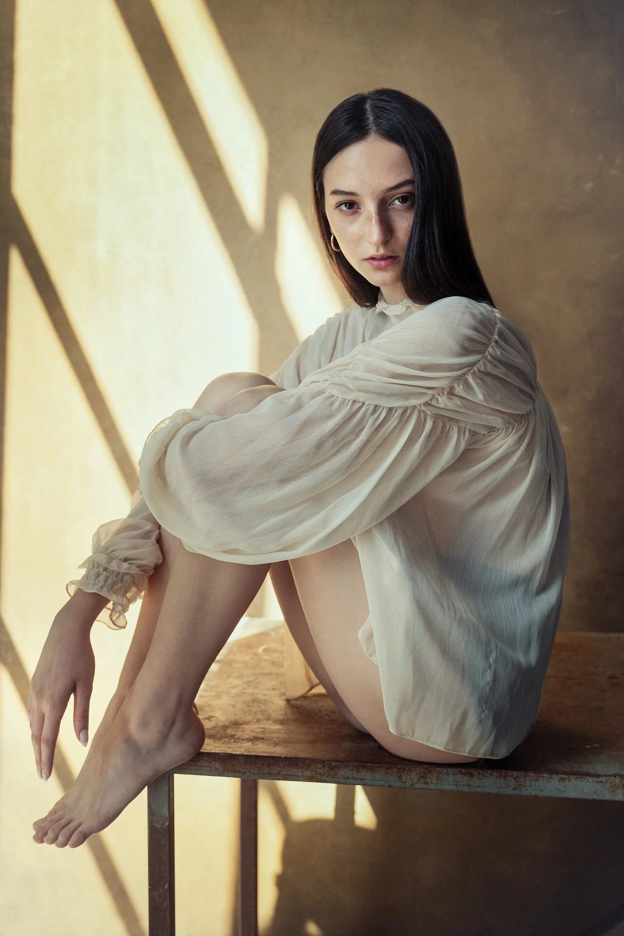 Colour portrait — Eolo Perfido, 14