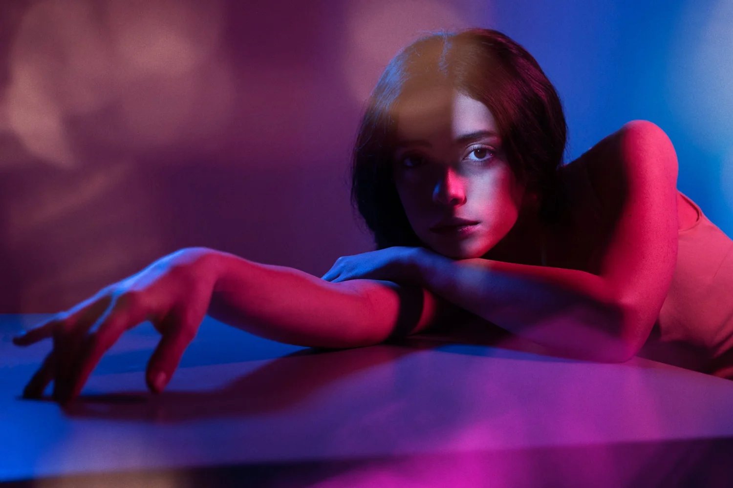 Colour portrait — Eolo Perfido, 18