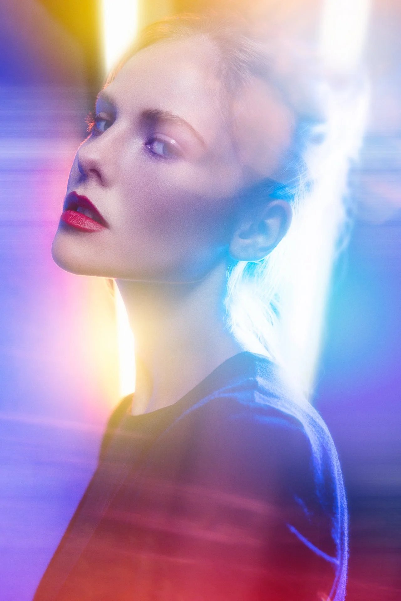 Colour portrait — Eolo Perfido, 19