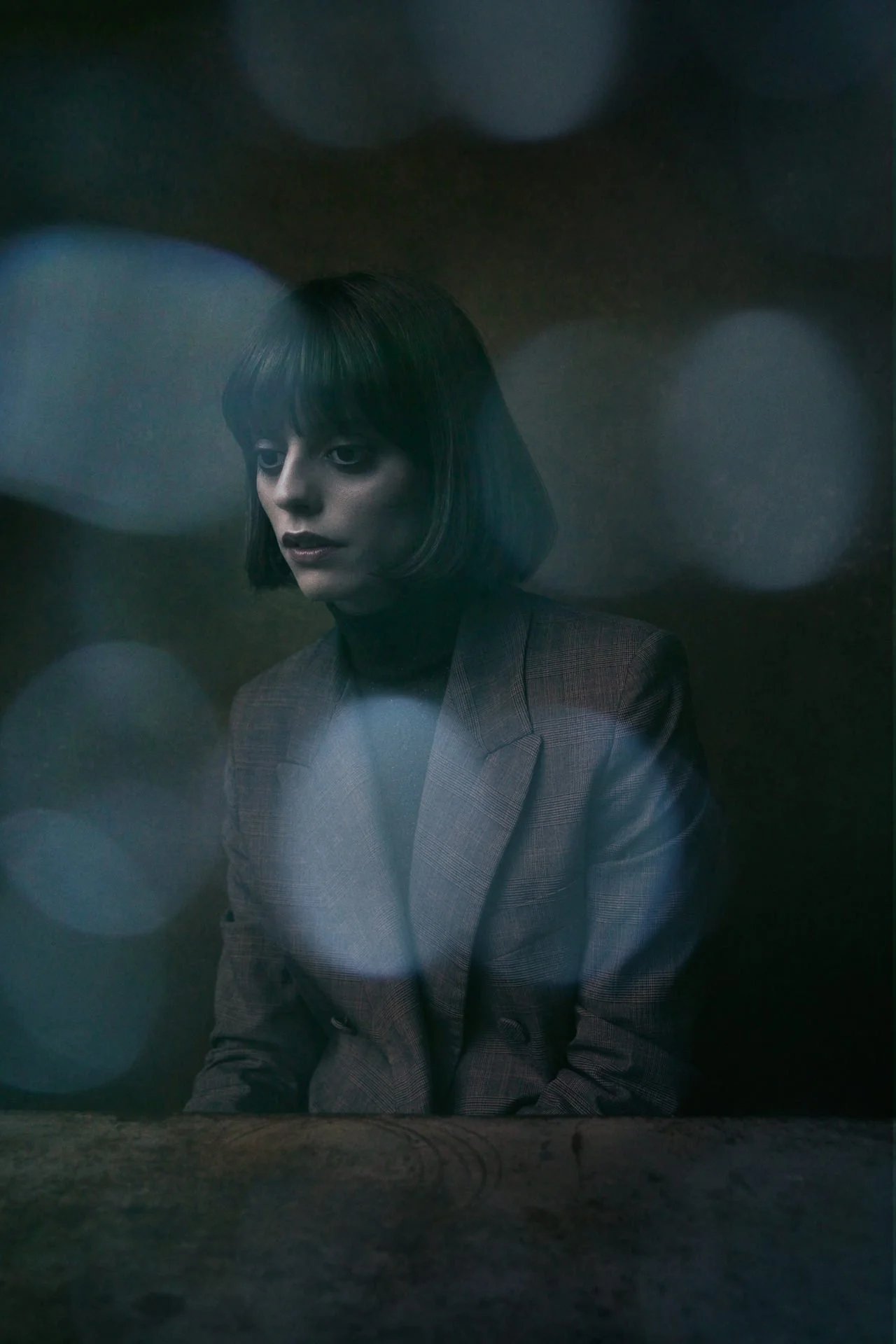 Colour portrait — Eolo Perfido, 22