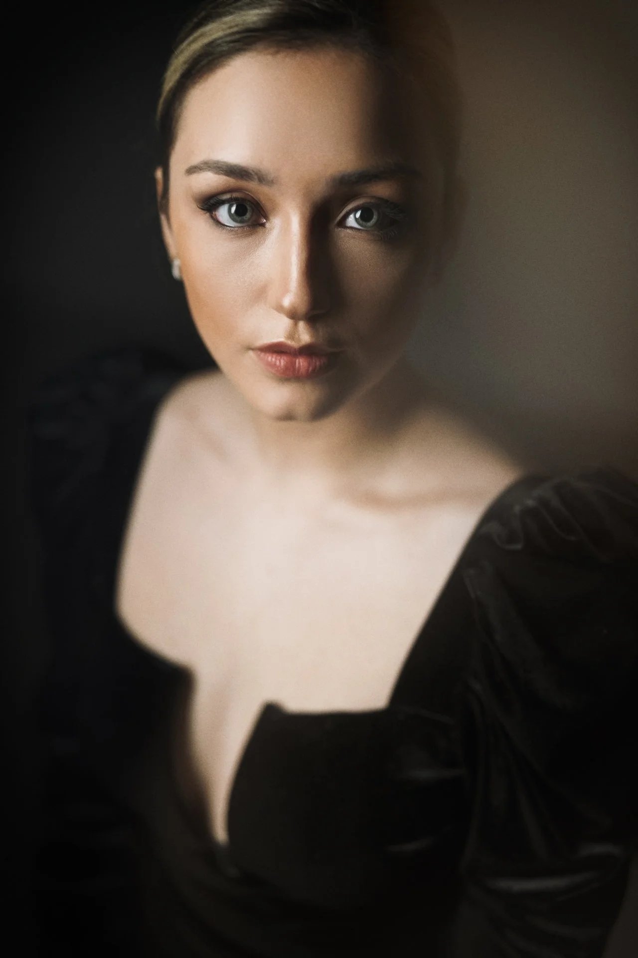 Colour portrait — Eolo Perfido, 26