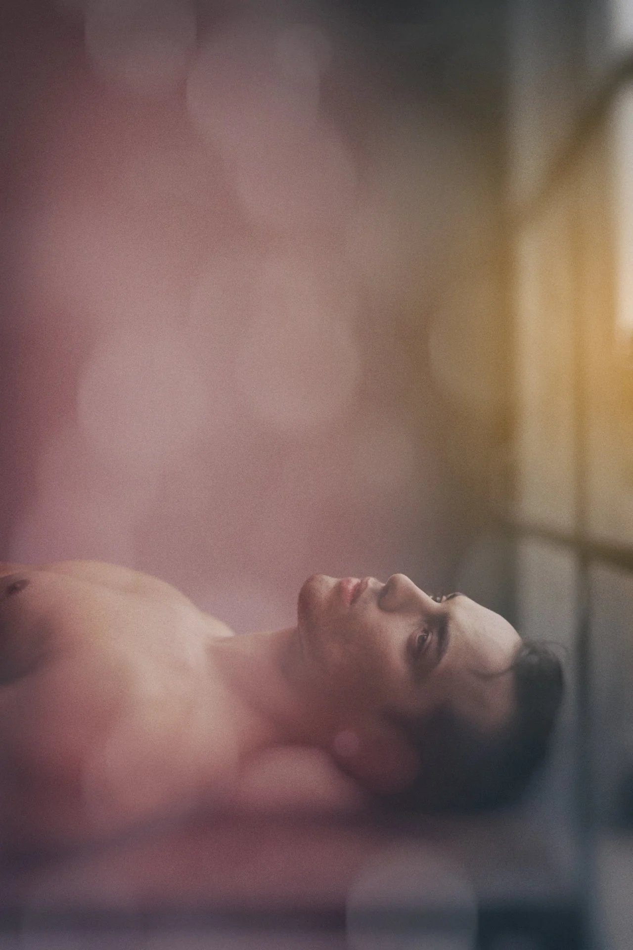 Colour portrait — Eolo Perfido, 35