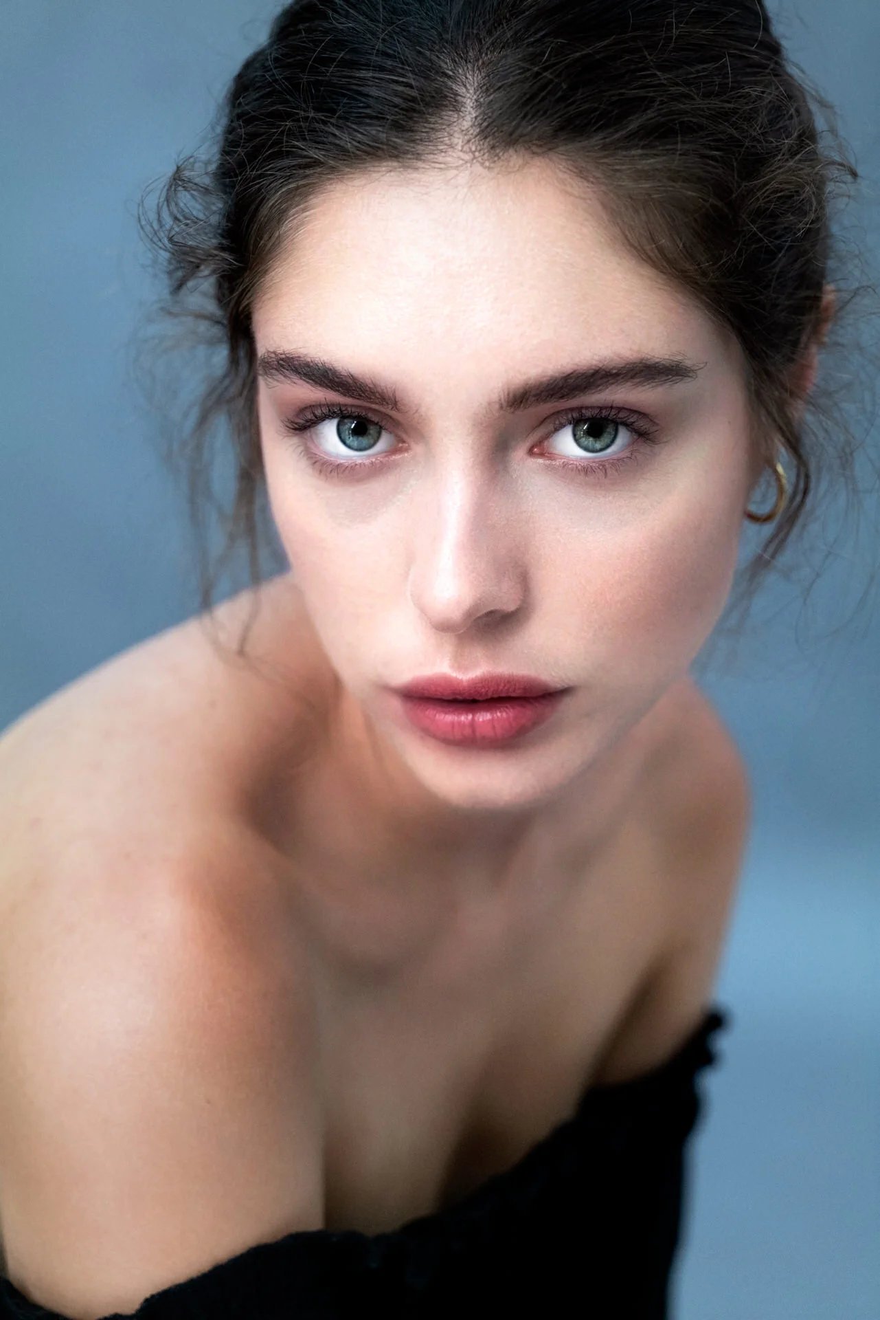 Colour portrait — Eolo Perfido, 45