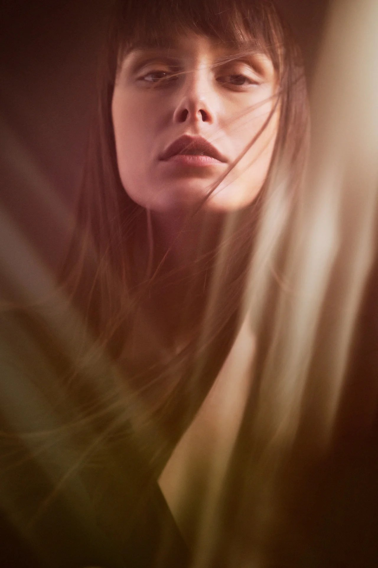 Colour portrait — Eolo Perfido, 48