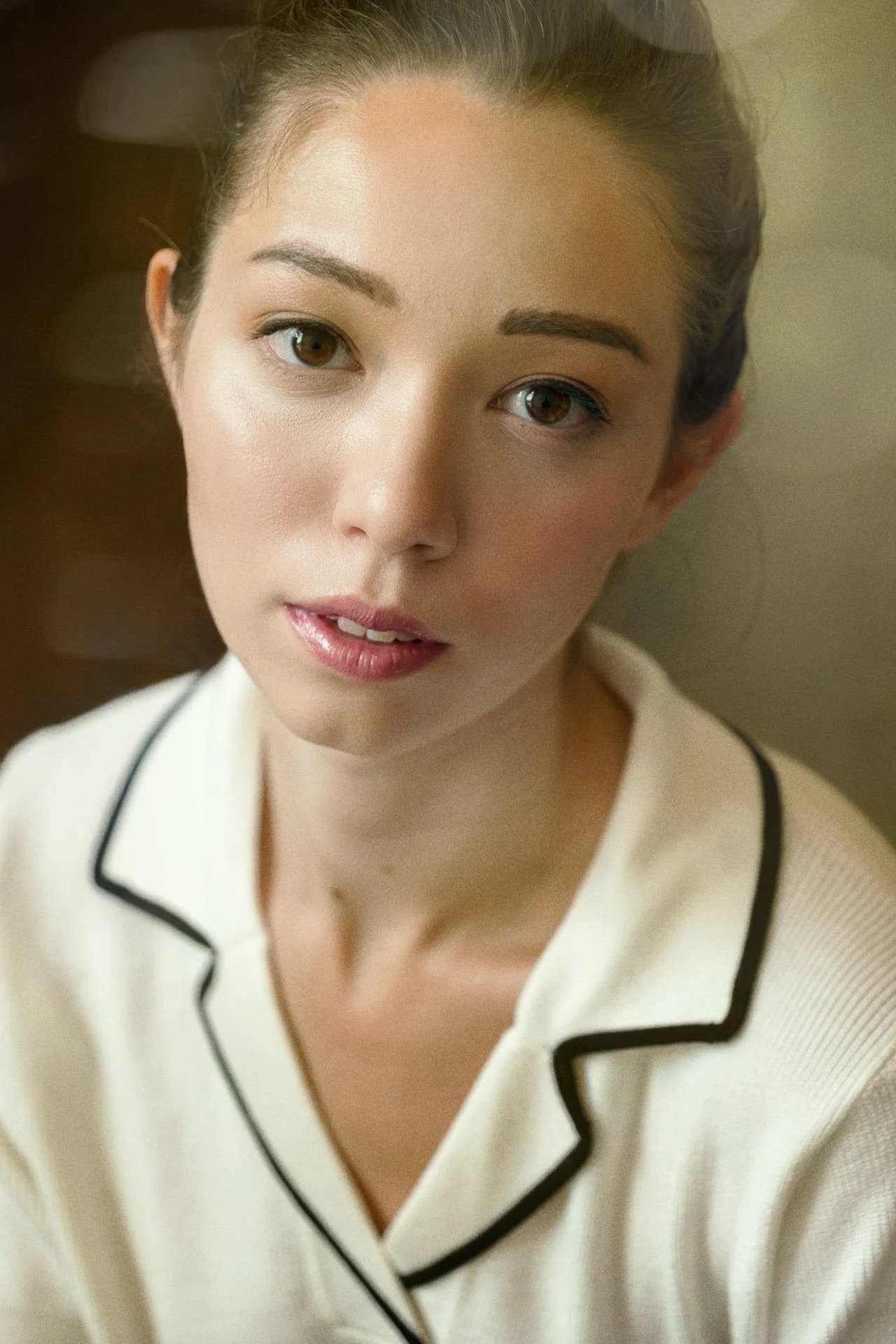 Colour portrait — Eolo Perfido, 53