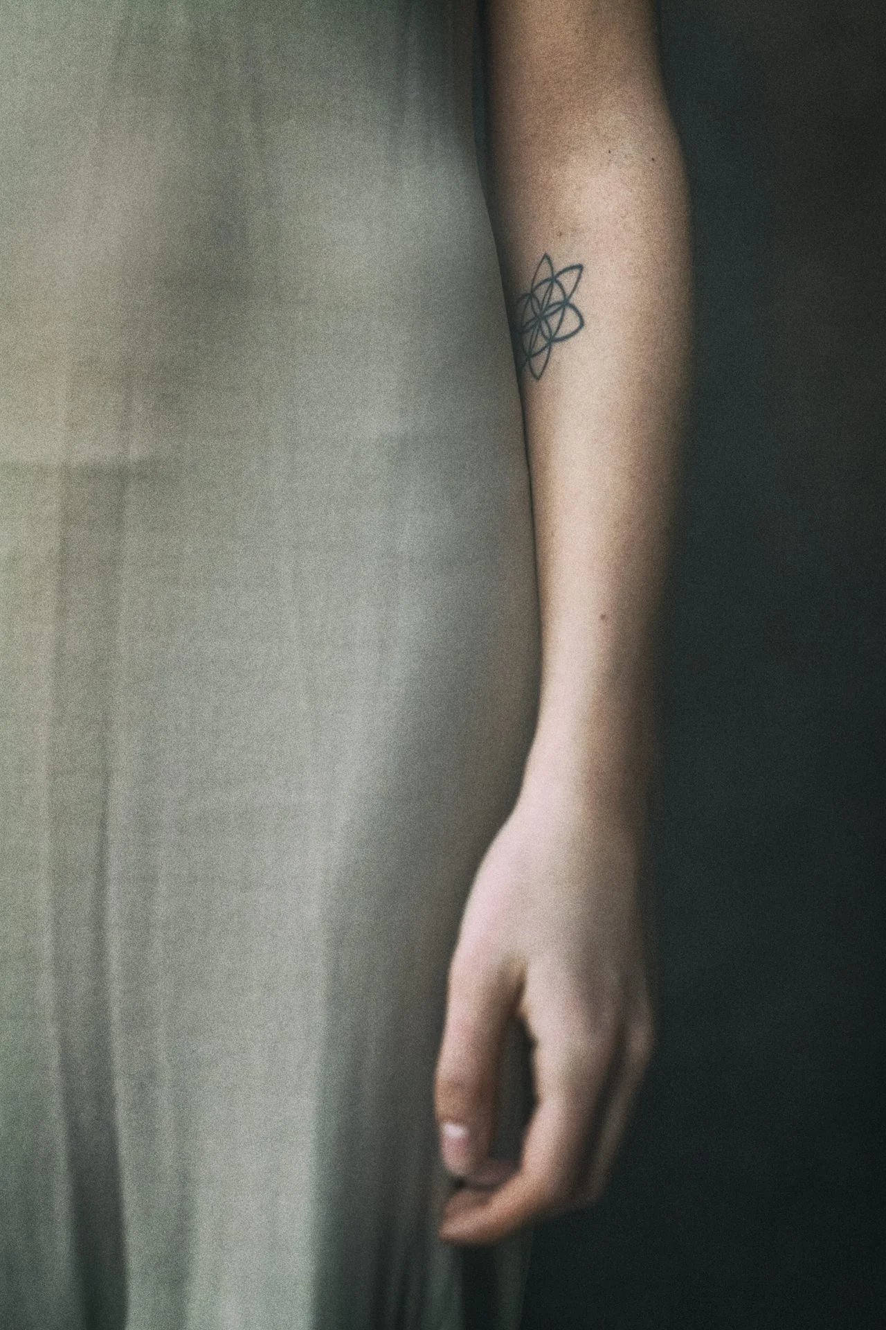 Colour portrait — Eolo Perfido, 54