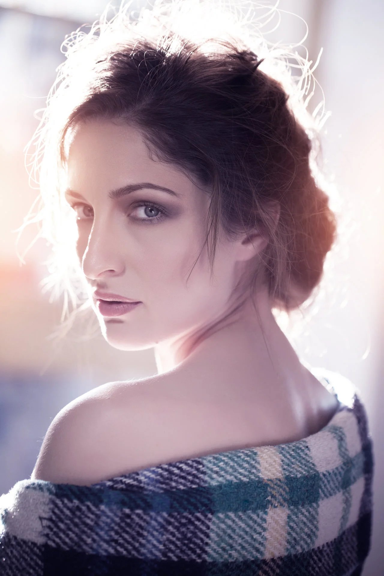 Colour portrait — Eolo Perfido, 57