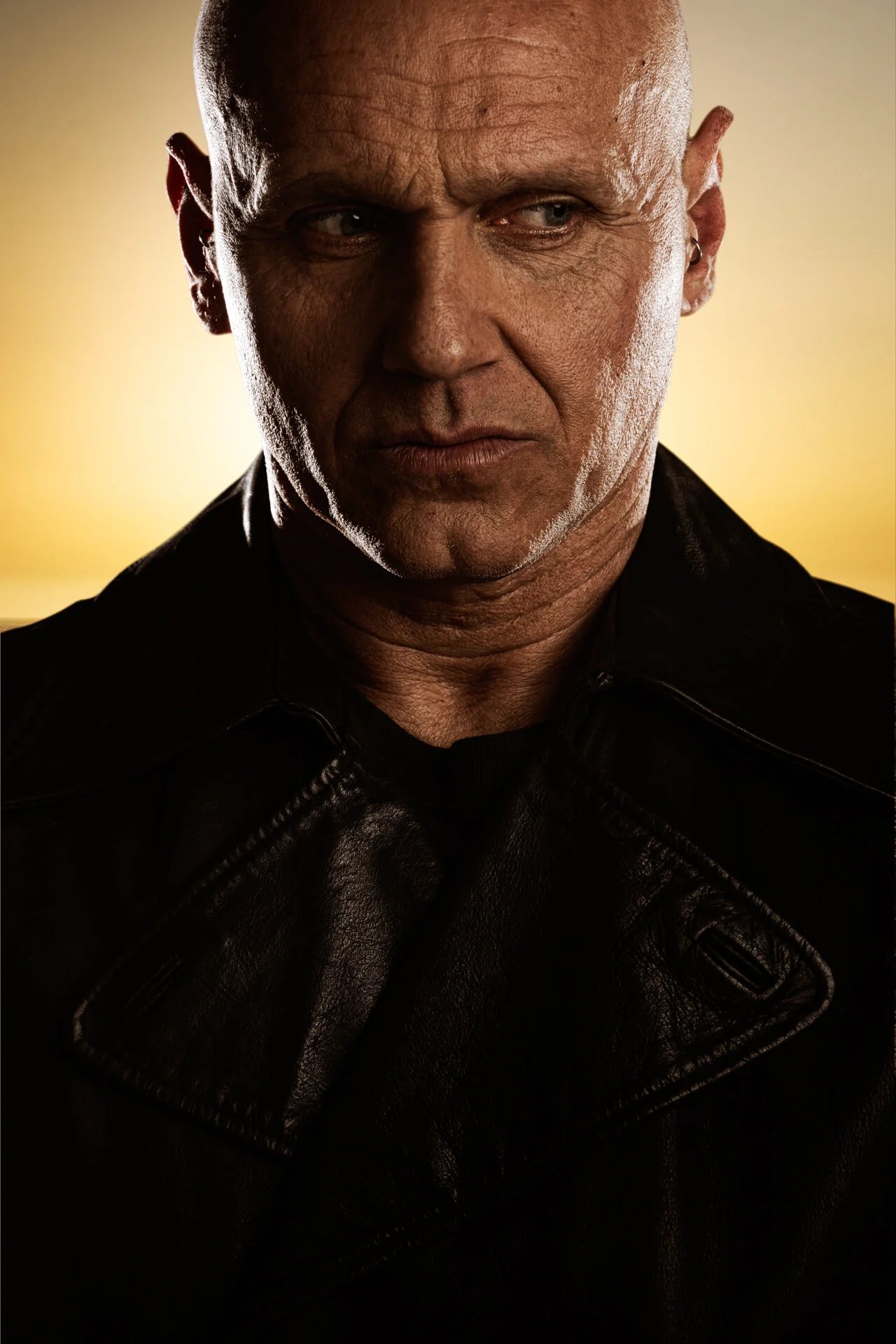 Colour portrait — Eolo Perfido, 65
