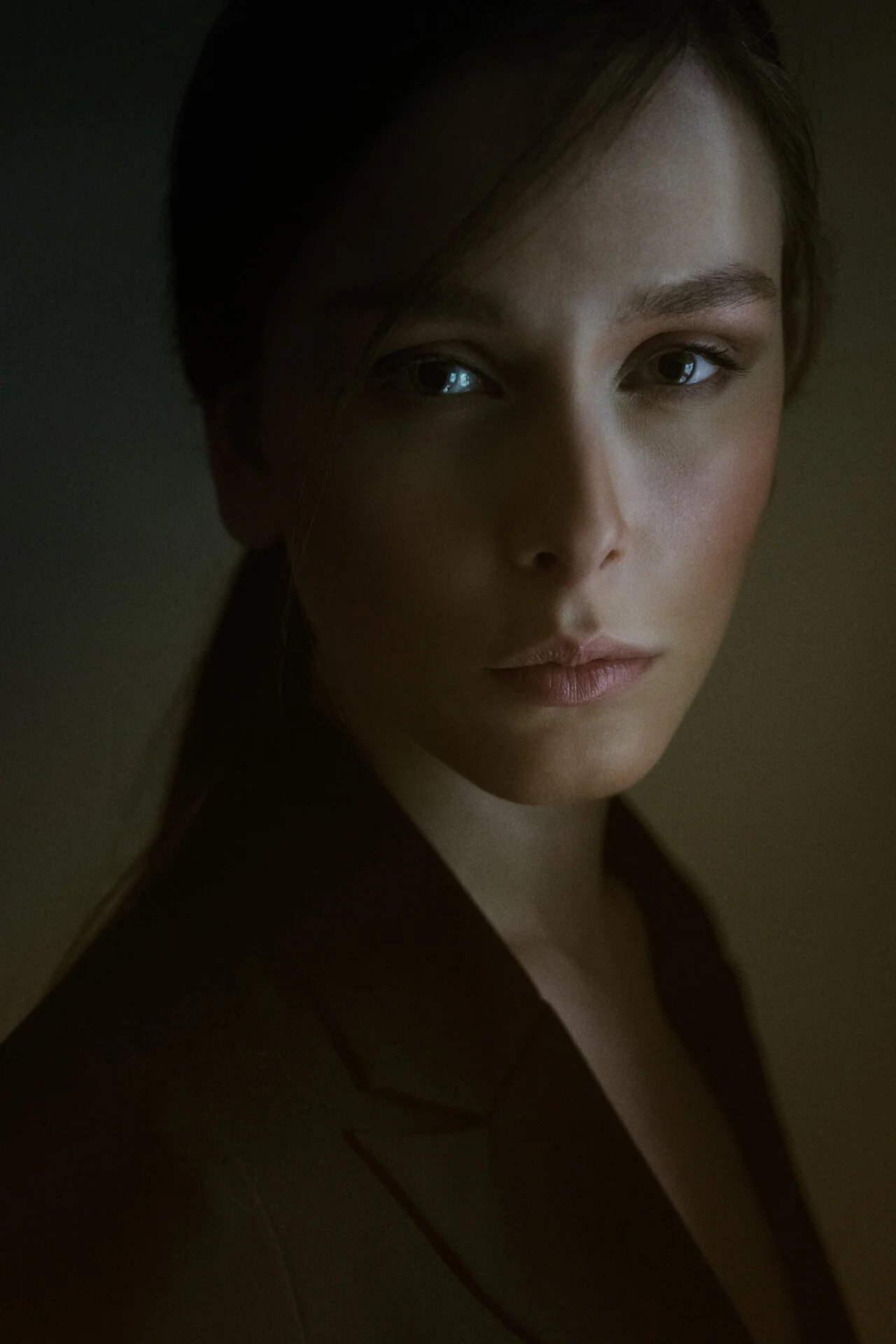 Colour portrait — Eolo Perfido, 67