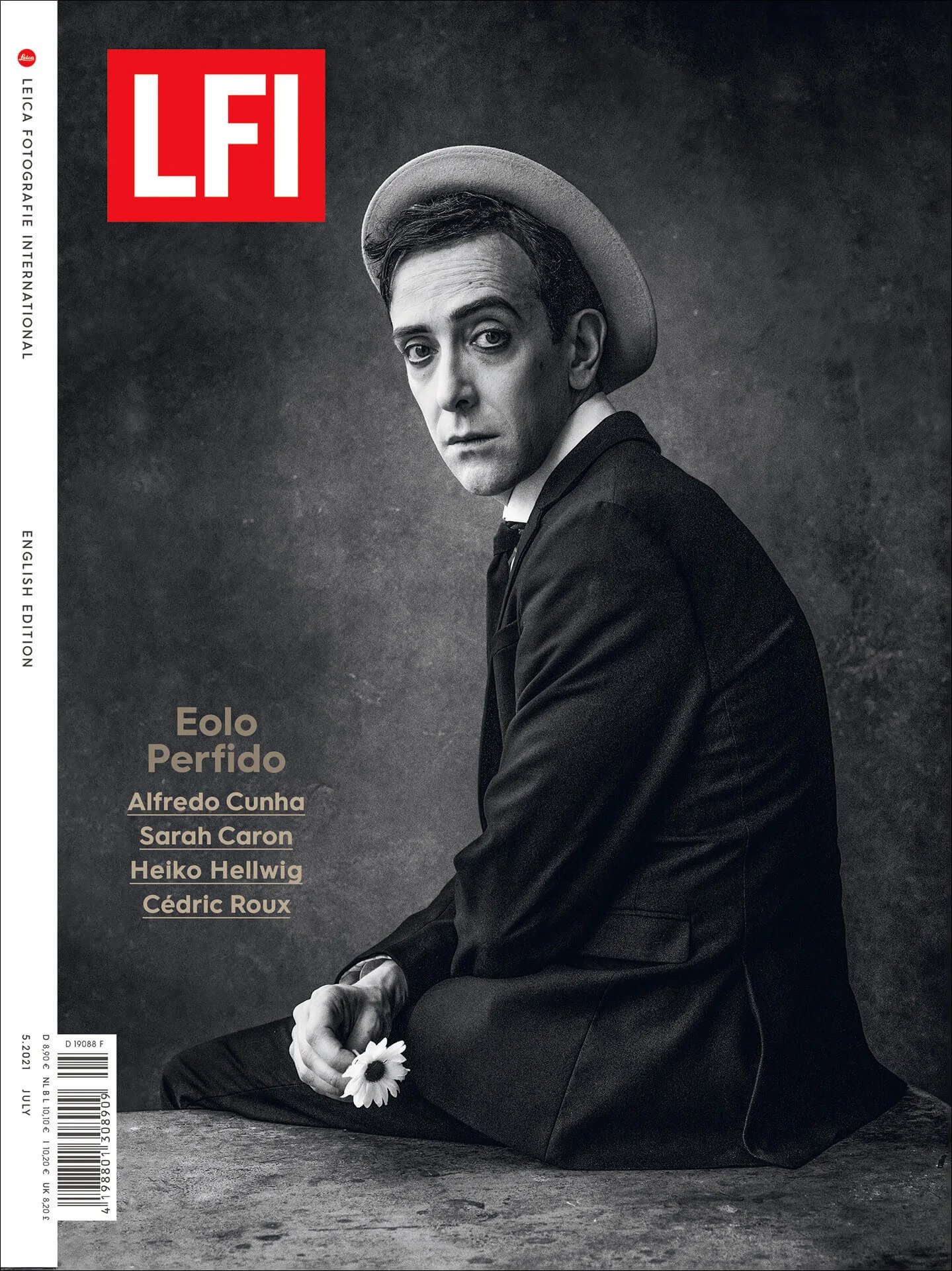EDITORIAL — Eolo Perfido, 1