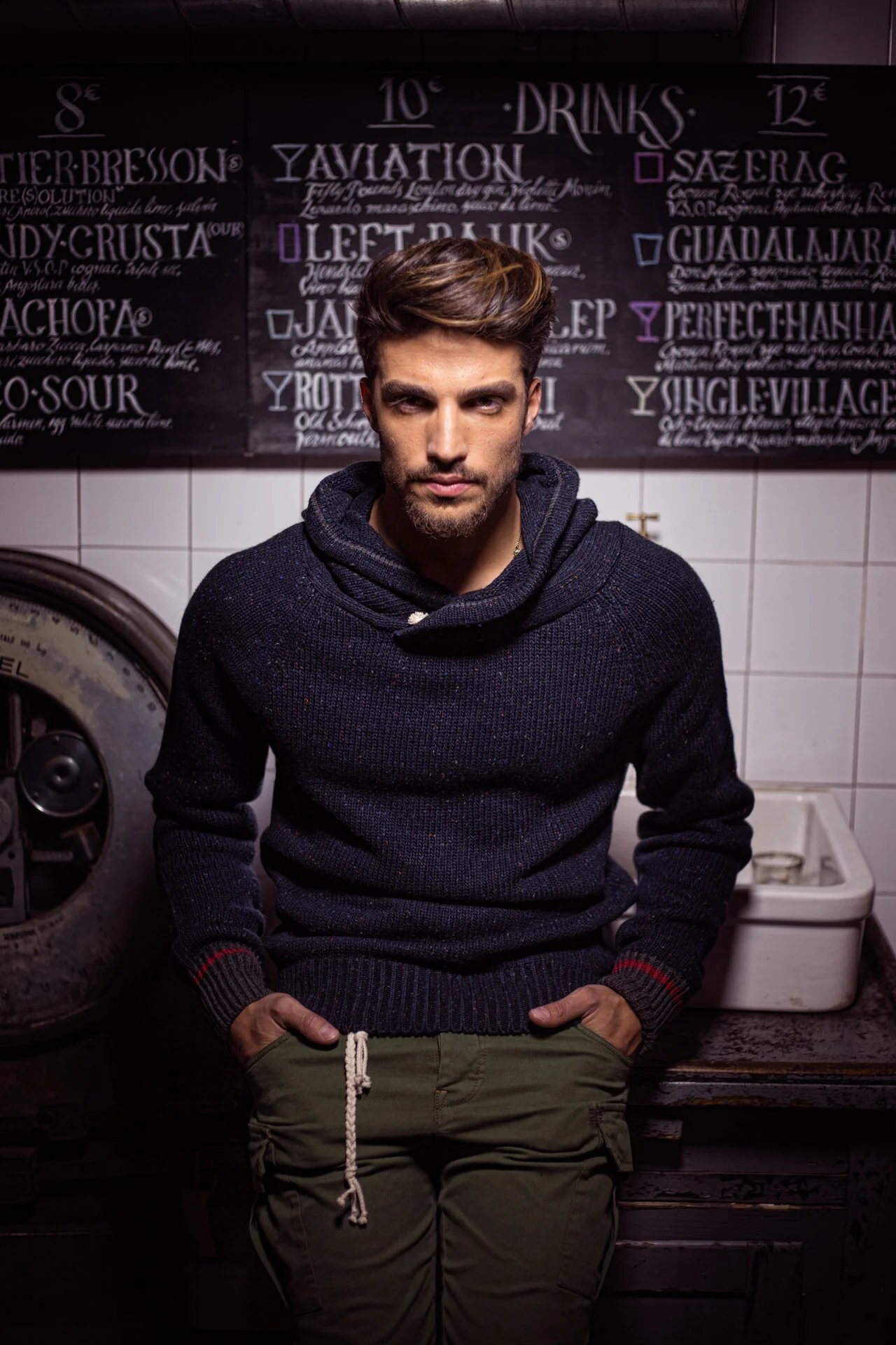EDITORIAL — Eolo Perfido, 110