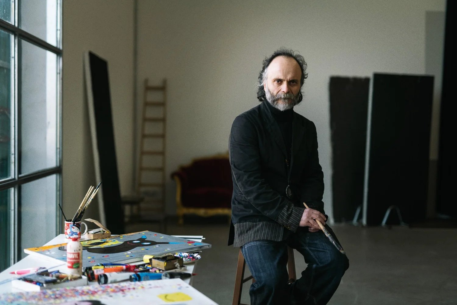 EDITORIAL — Eolo Perfido, 25