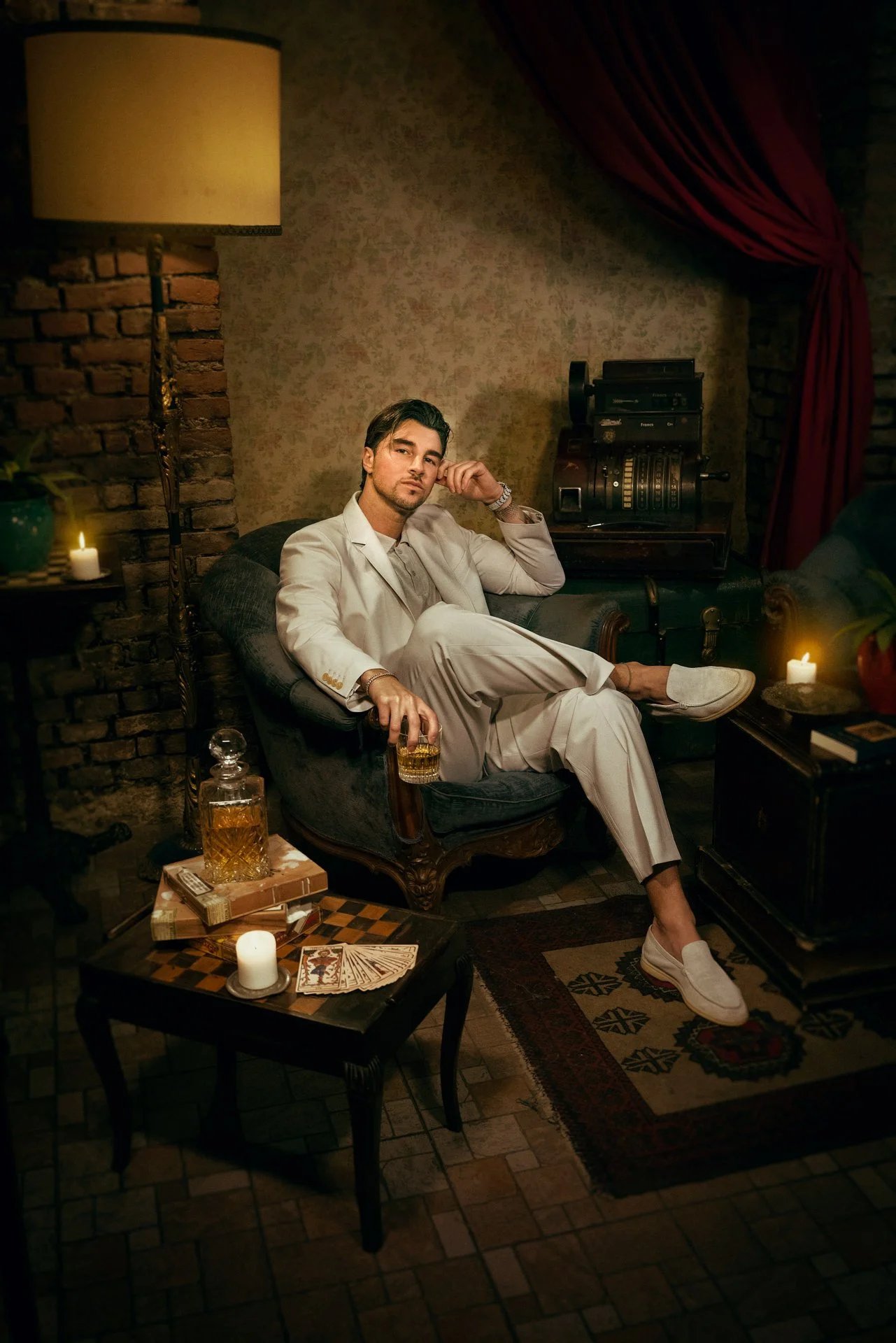 EDITORIAL — Eolo Perfido, 65