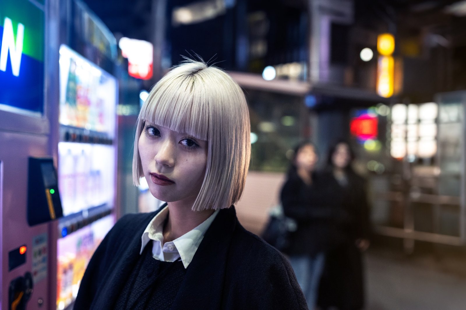 Tokyo, 2026 — Leica M EV1 photograph 1 by Eolo Perfido